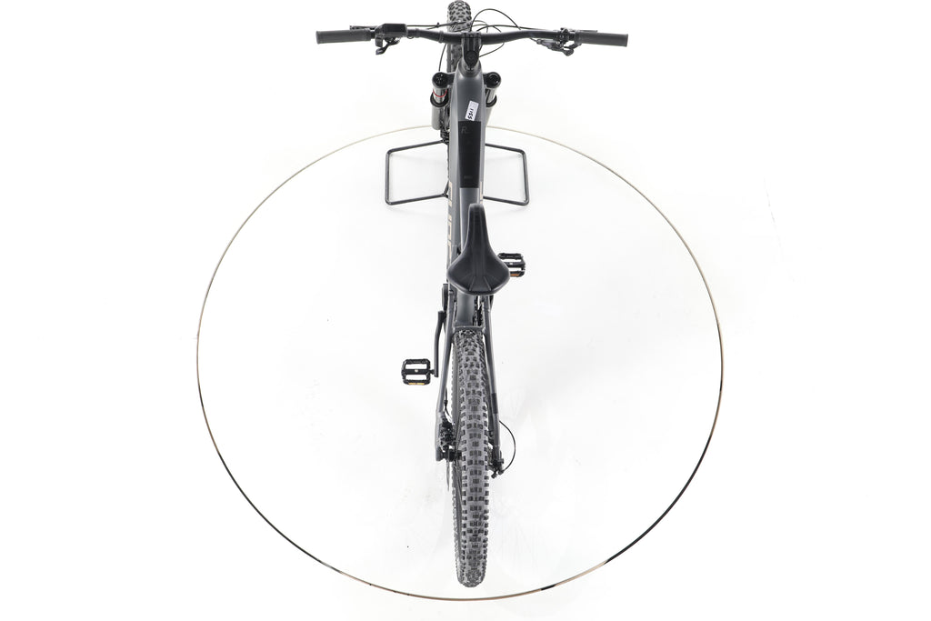 Cube Stereo Hybrid 160 HPC Race Fully E-Bike Carbon 2023 - Image 22