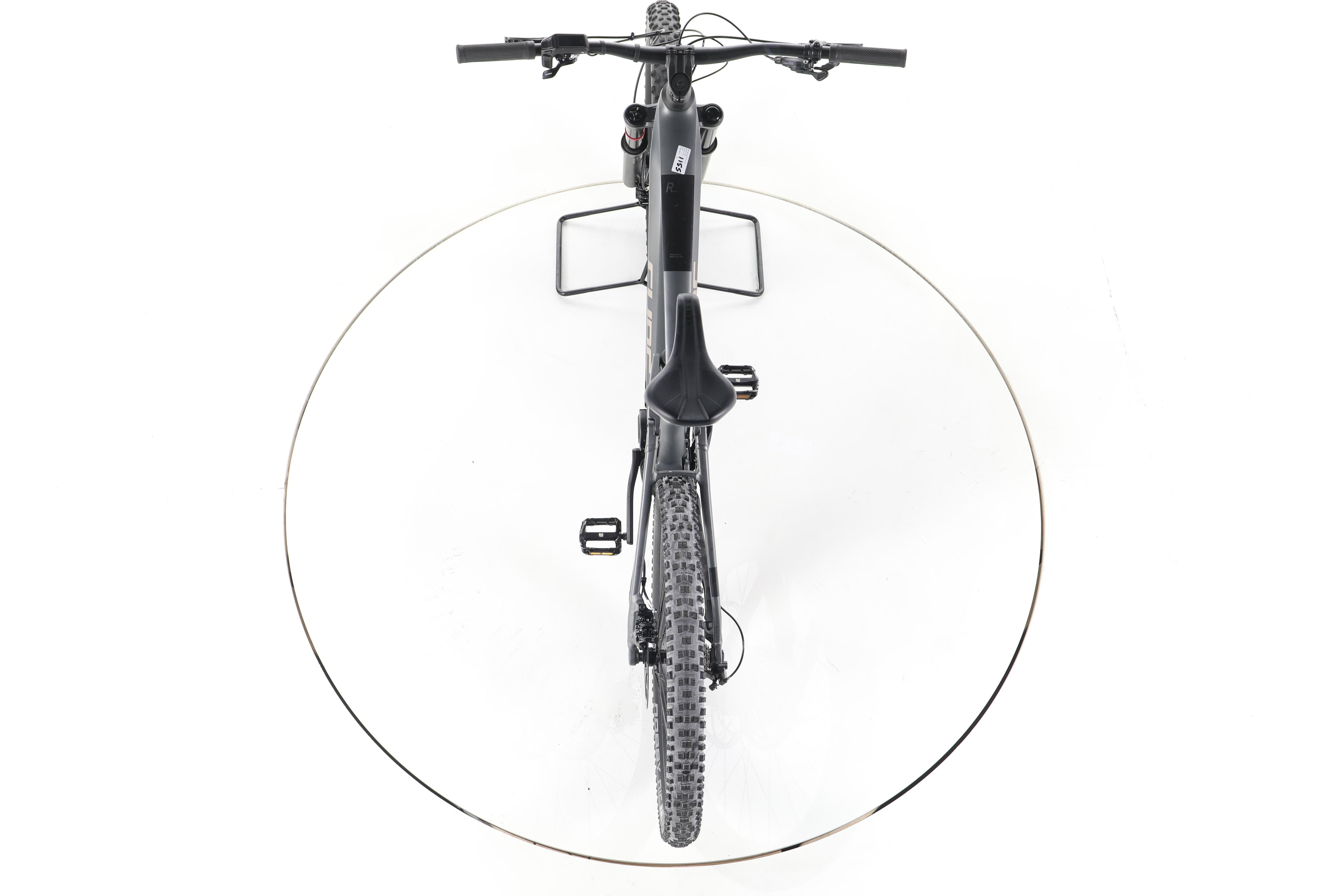 Cube Stereo Hybrid 160 HPC Race Fully E-Bike Carbon 2023 - Image 22