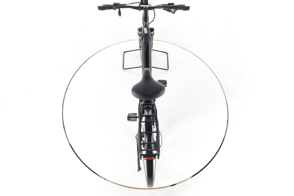 Hercules Futura Comp I-11 Trekking E-Bike - Image 22