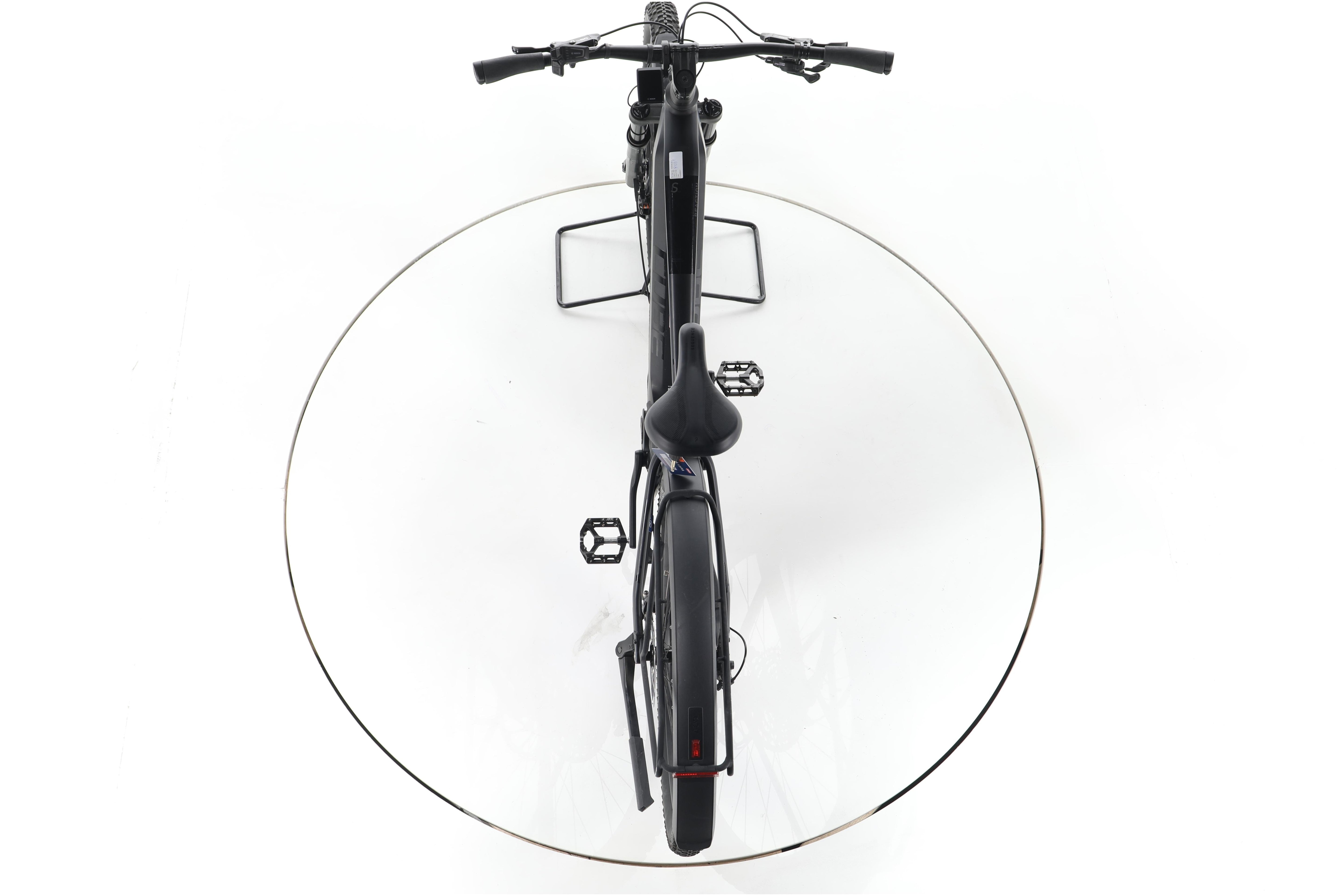 Cube Reaction Hybrid SLX Allroad Trekking E-Bike 2023 - Image 22