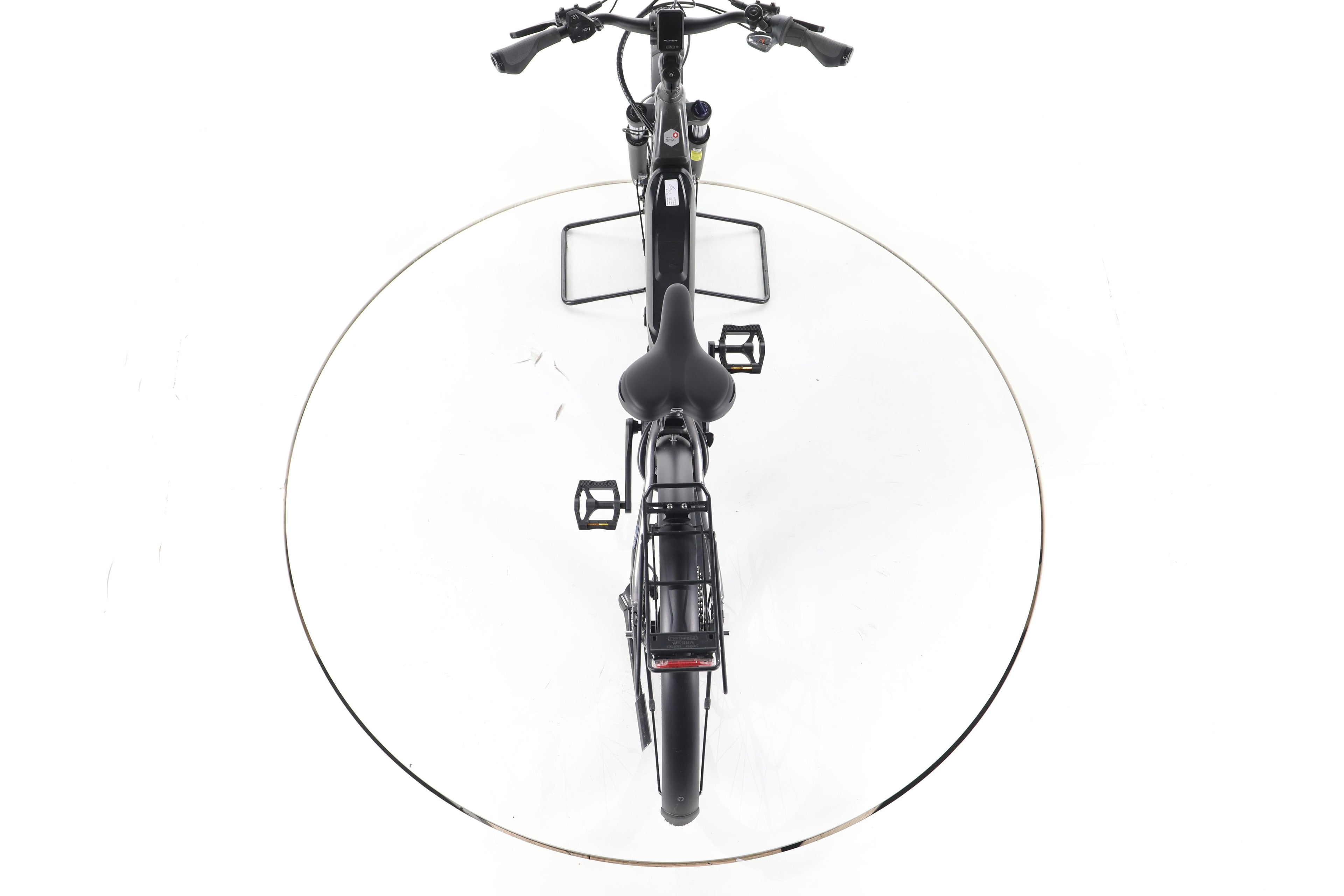 FLYER Upstreet5 5.20 City E-Bike Tiefeinsteiger - Image 22