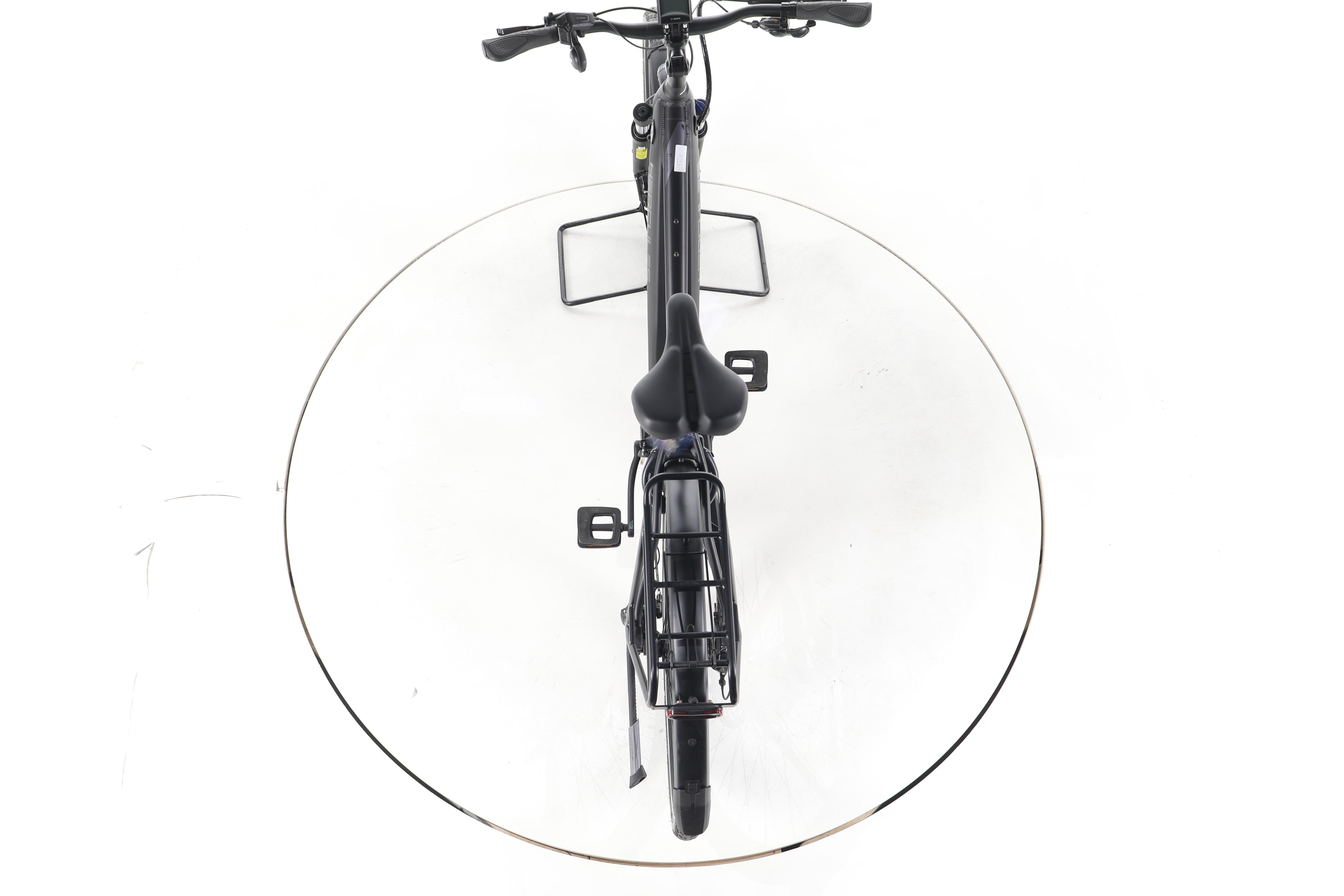 Hercules Futura Sport I-8 Trekking E-Bike - Image 22