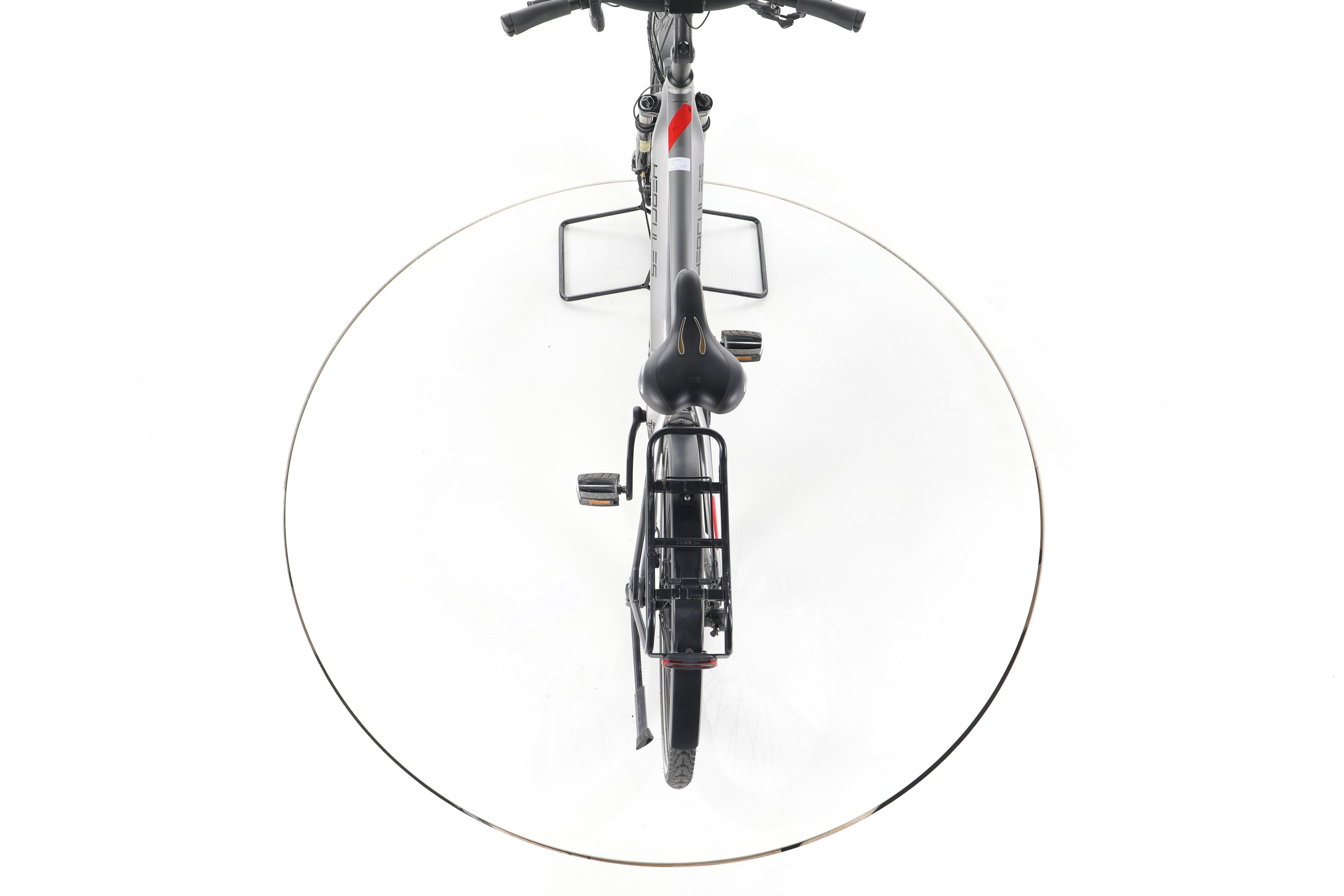 Hercules Pasero Comp I-12 Trekking E-Bike - Image 22
