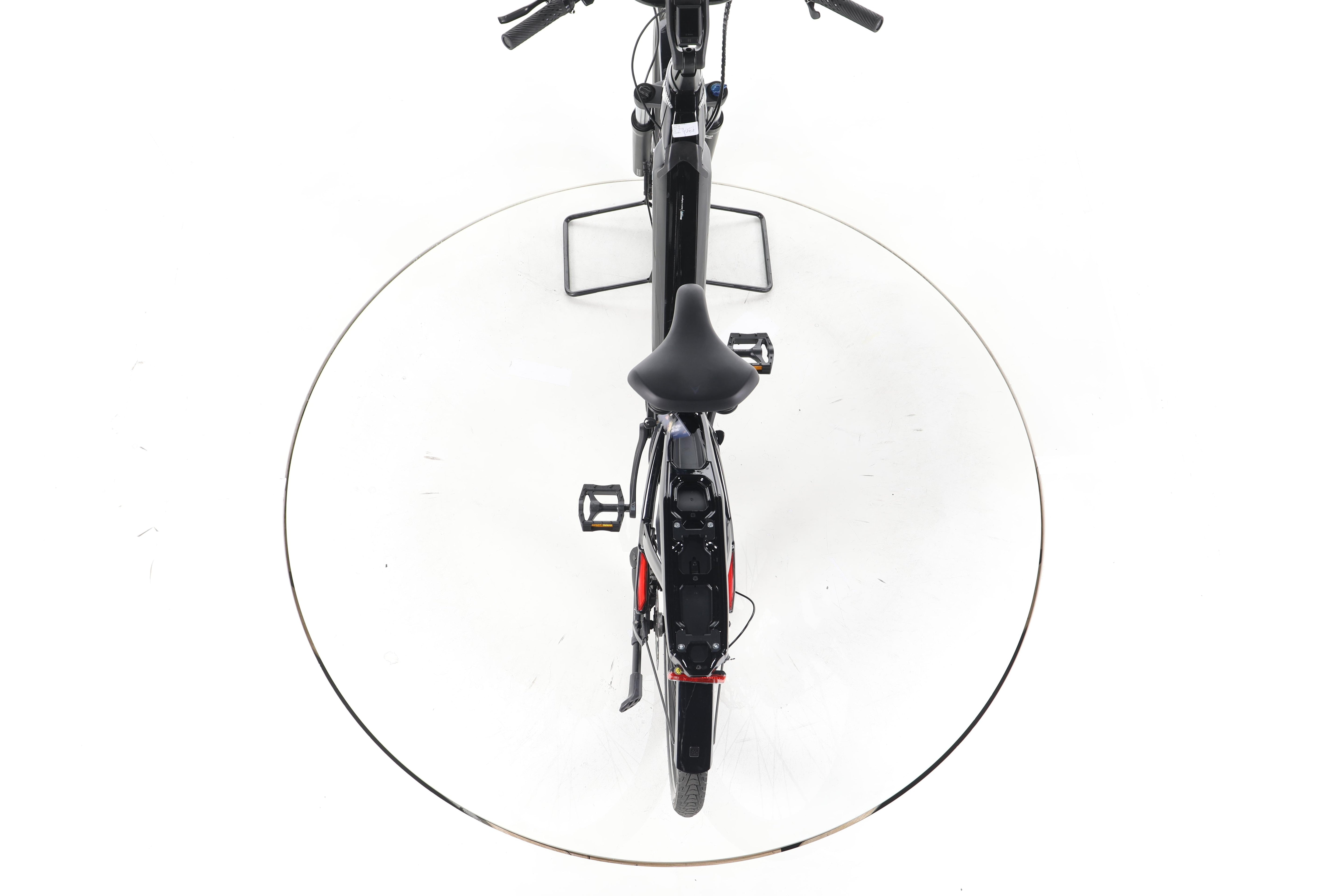 Bianchi E Omnia C Type Trekking E-Bike Tiefeinsteiger - Image 22