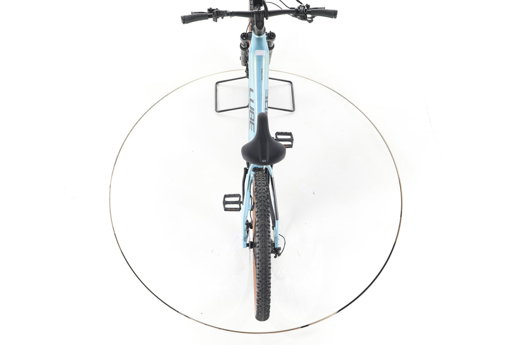 Cube Reaction Hybrid SL Trekking E-Bike - Image 22