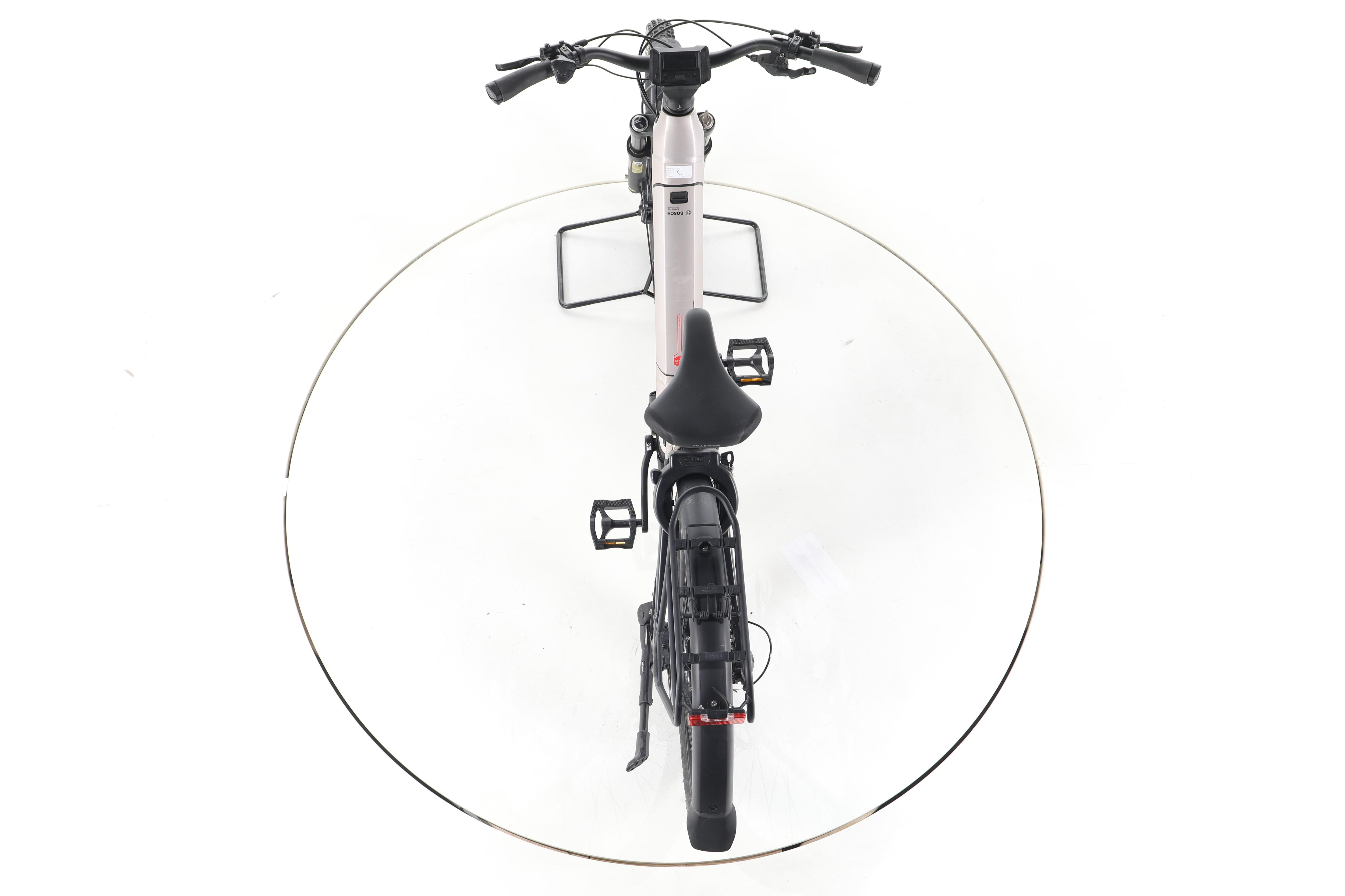 Victoria eParcours 12.8 SUV E-Bike Tiefeinsteiger - Image 22
