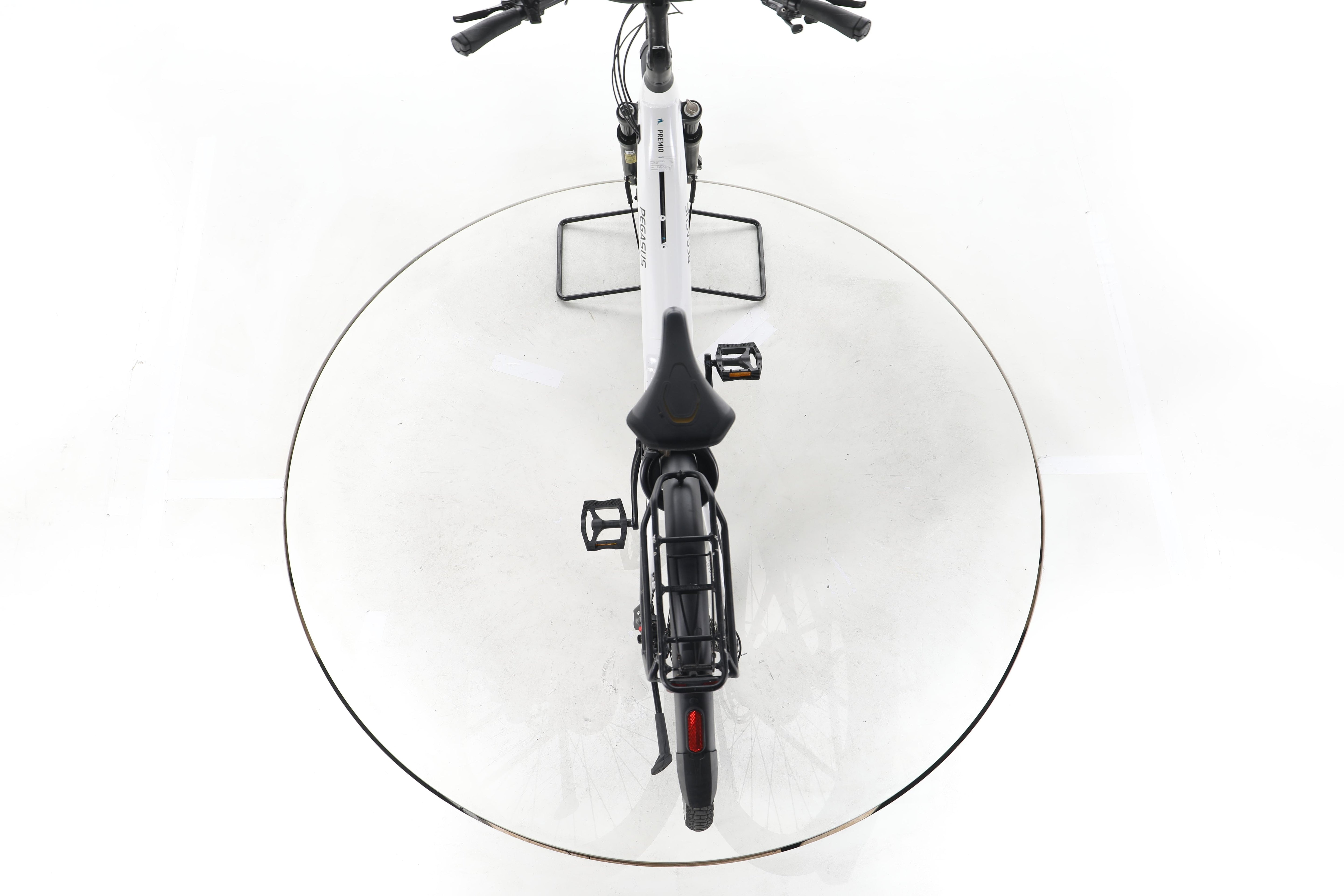 Pegasus Premio EVO 11 Trekking E-Bike Tiefeinsteiger - Image 22