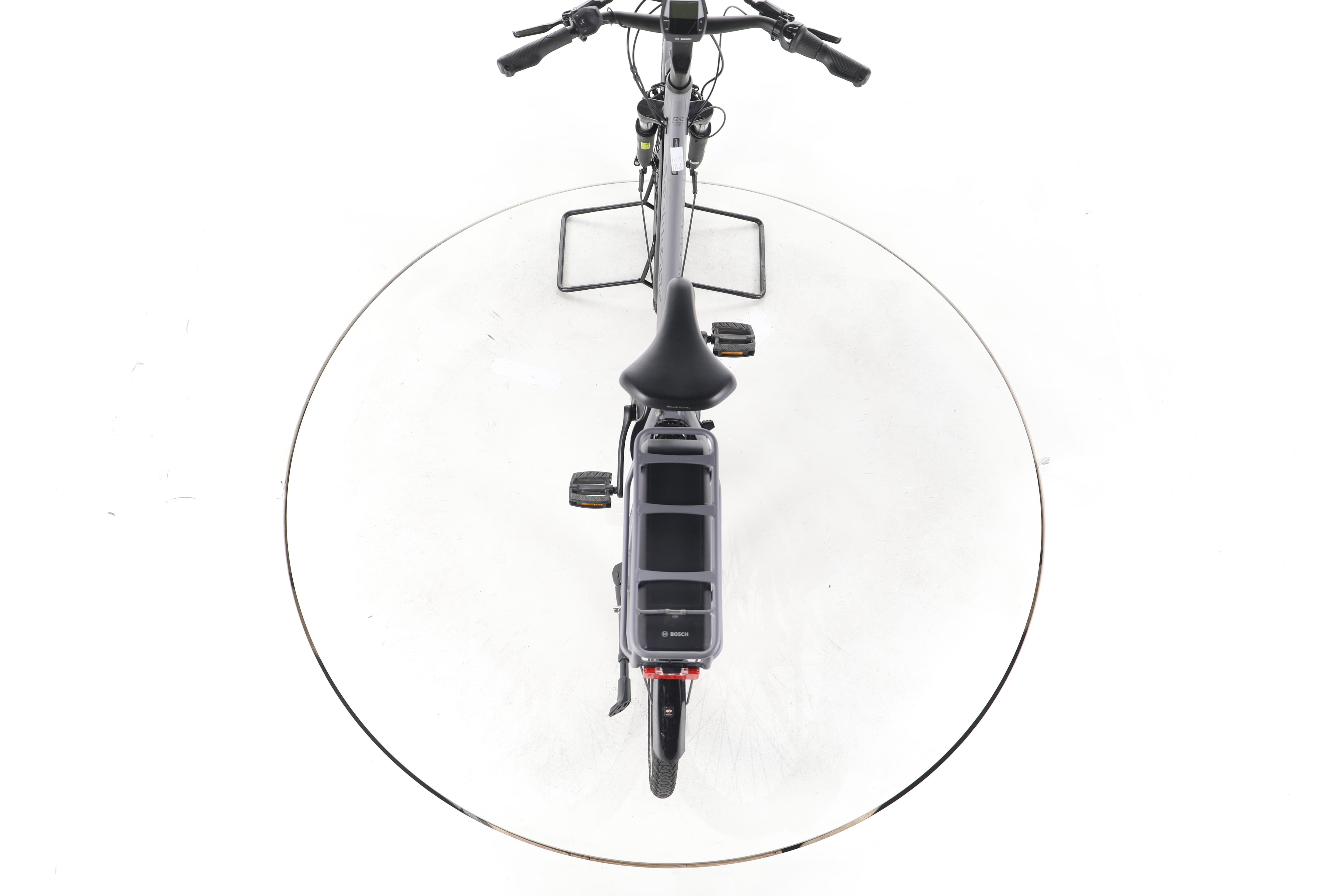 Brennabor T 24e City E-Bike Tiefeinsteiger - Image 22