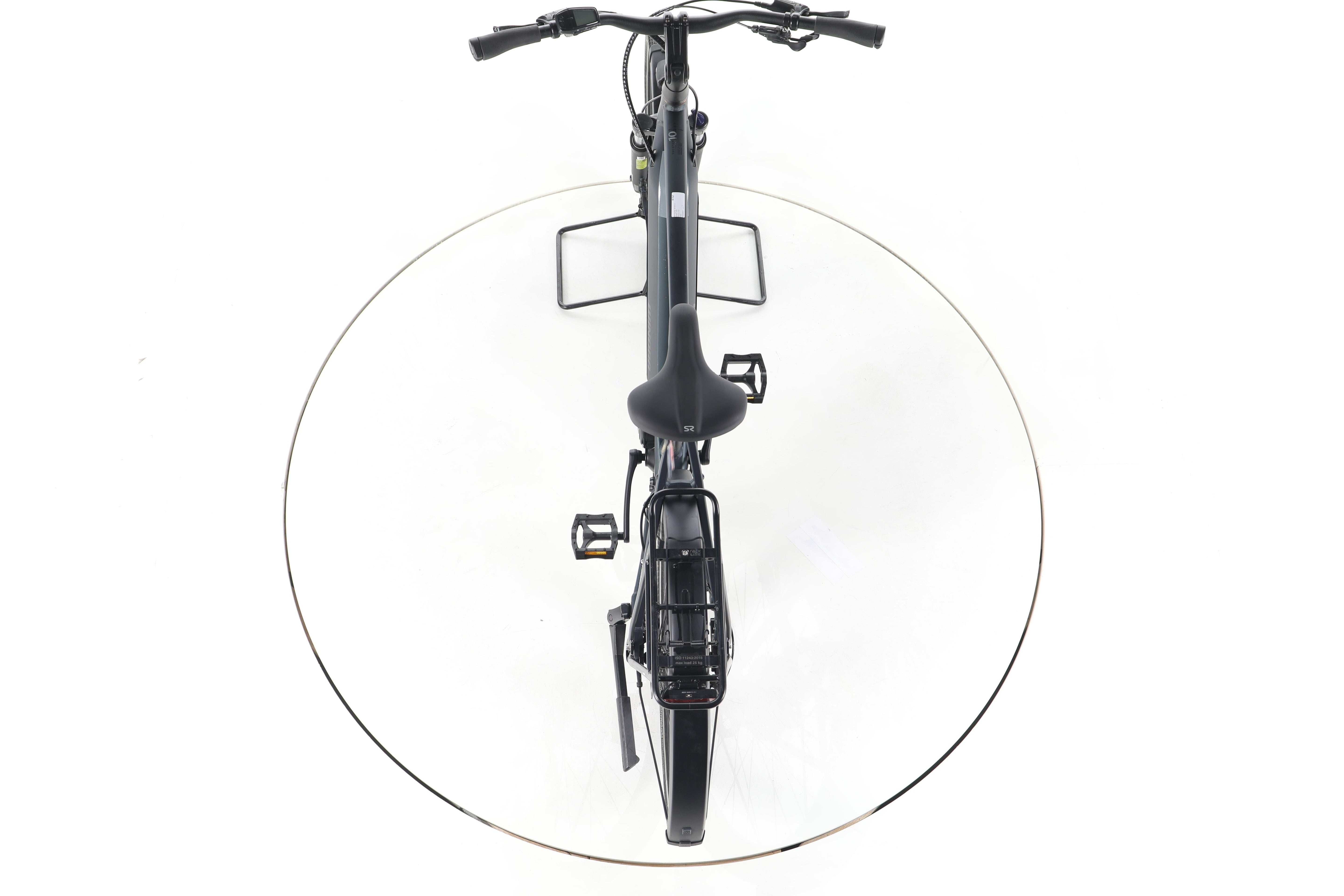 Winora Yucatan 10 Trekking E-Bike - Image 22