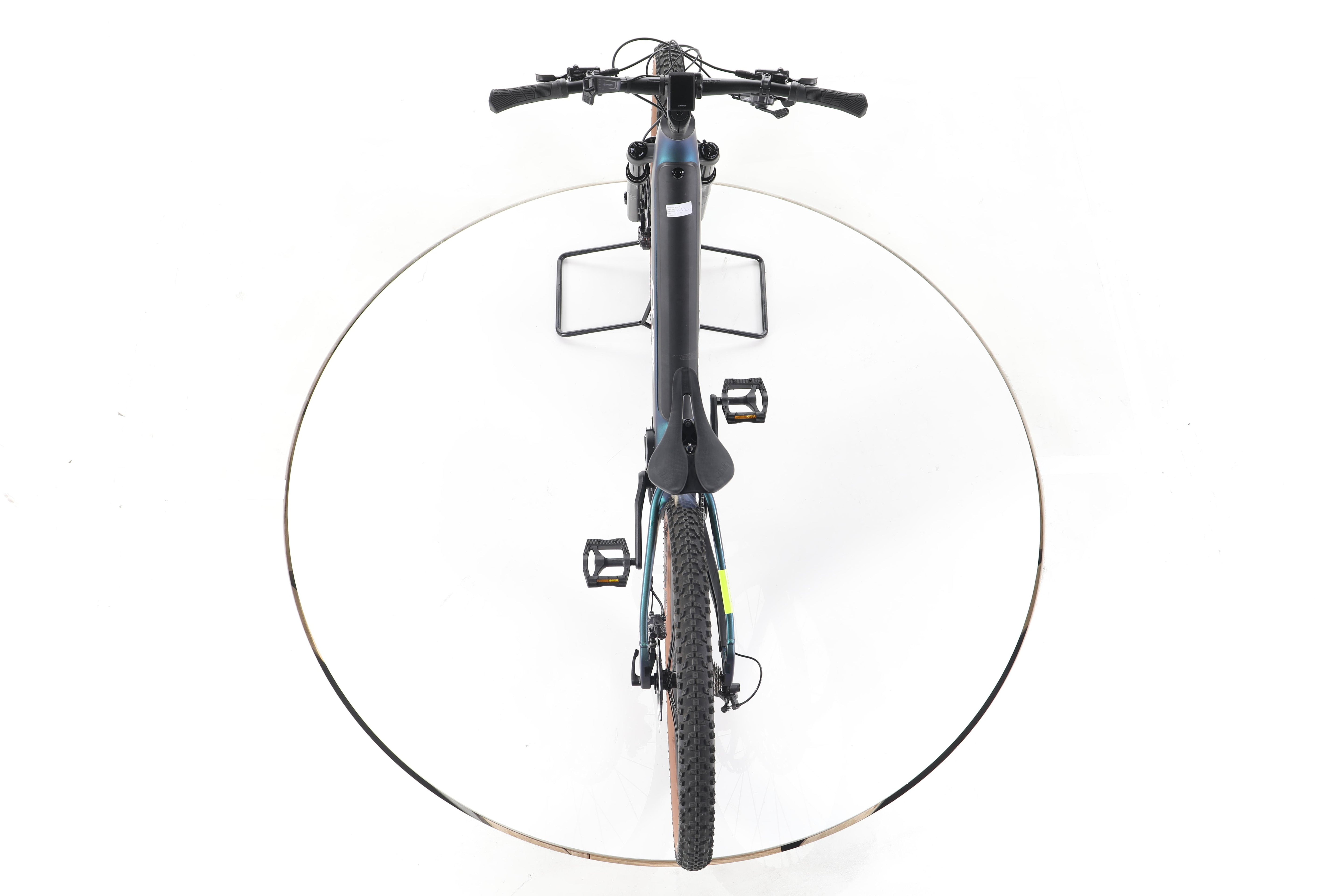 Cube Reaction Hybrid SLT E-Bike - Image 22