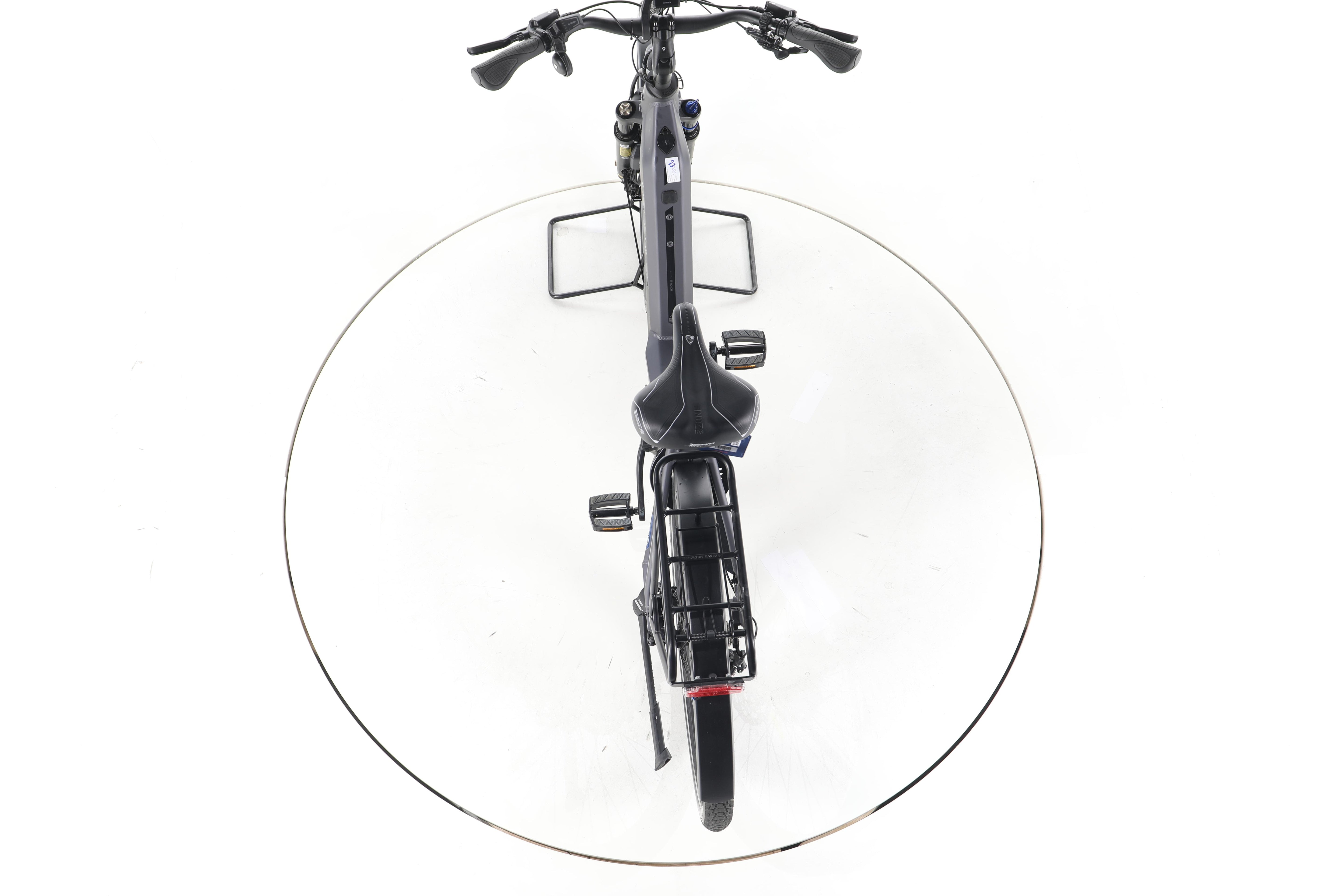 Hercules Futura Max I10 ABS Trekking E-Bike Tiefeinsteiger - Image 22