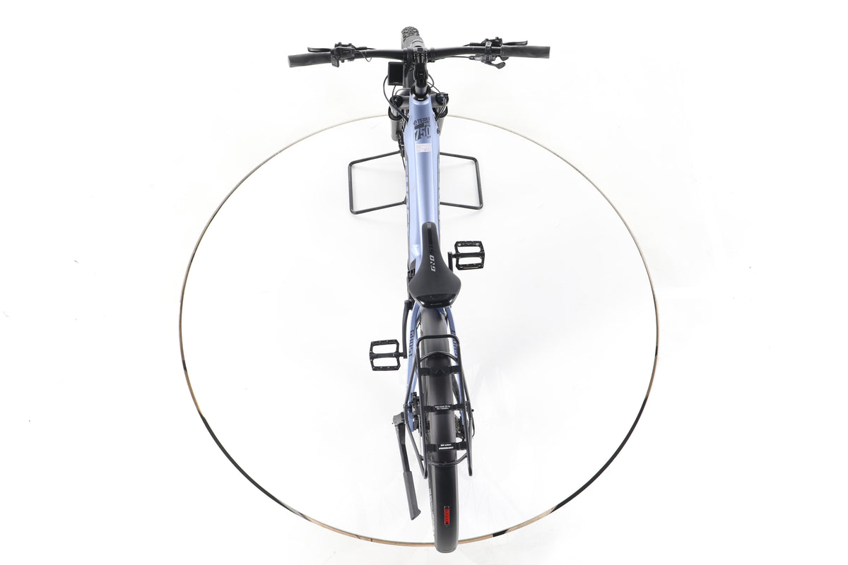 Ghost E-Teru B Pro EQ Trekking E-Bike - Image 22