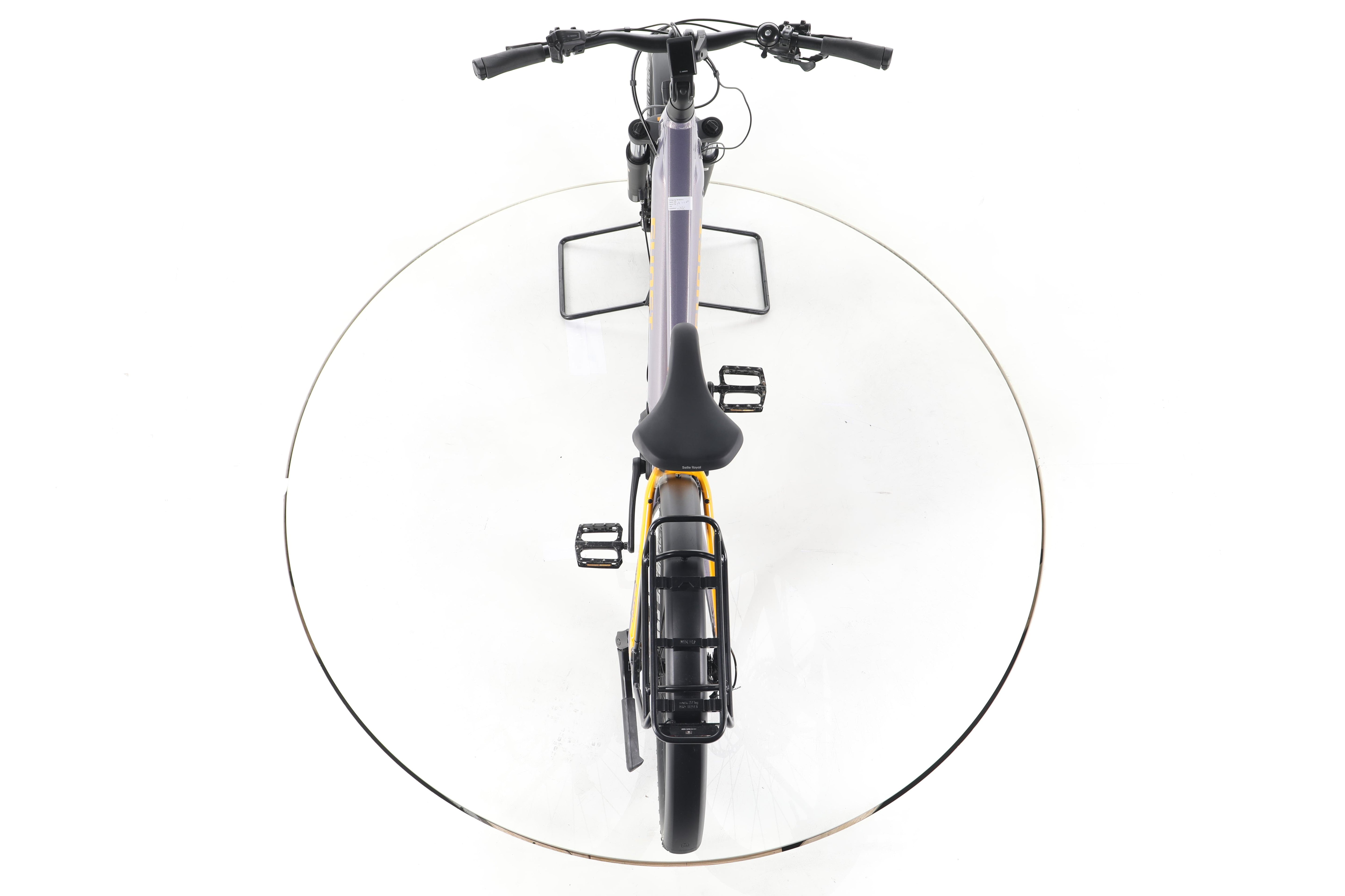 Ghost E-Teru Universal EQ Trekking E-Bike 2025 - Image 22