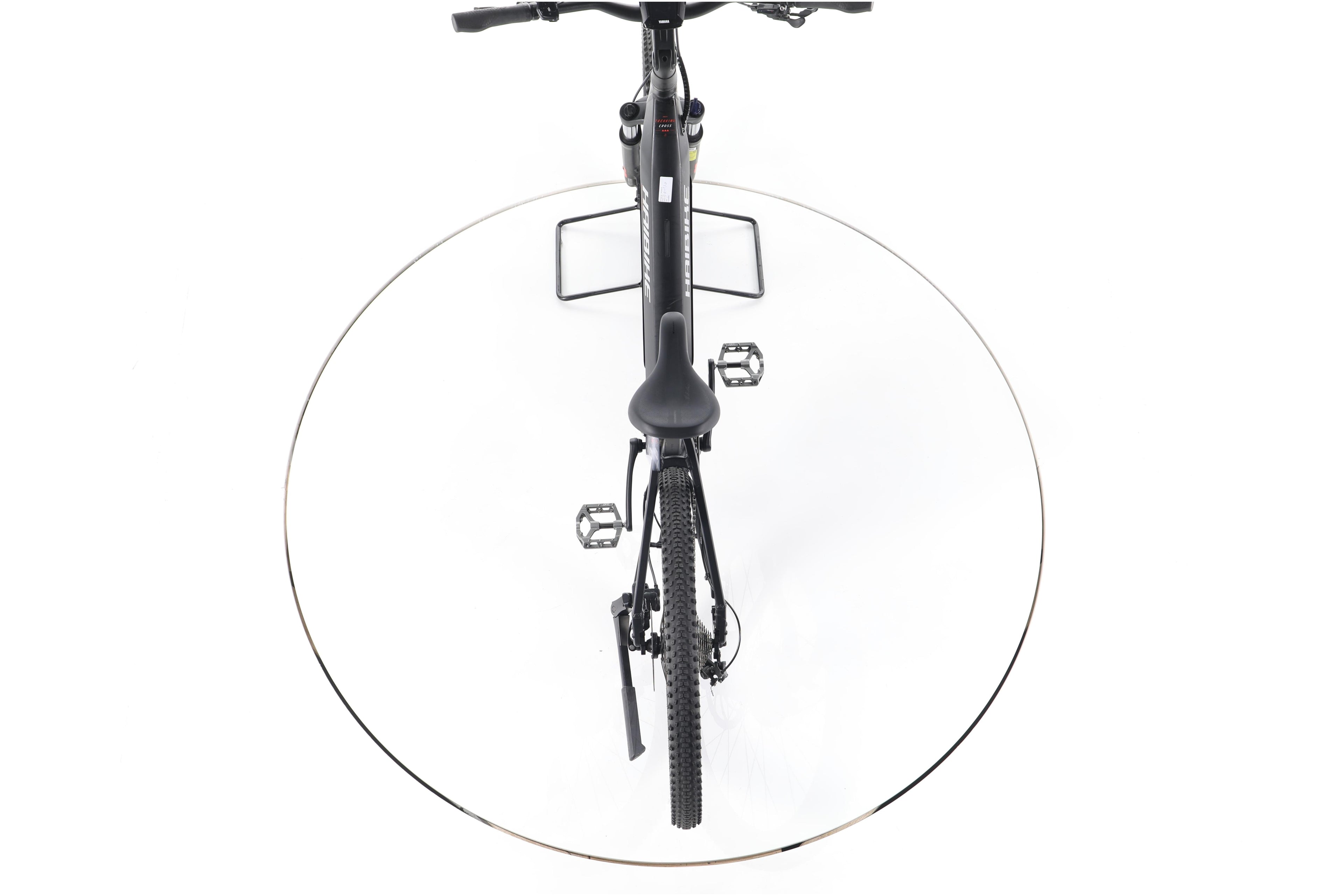 Haibike Trekking 6 Cross Trekking E-Bike Tiefeinsteiger - Image 22