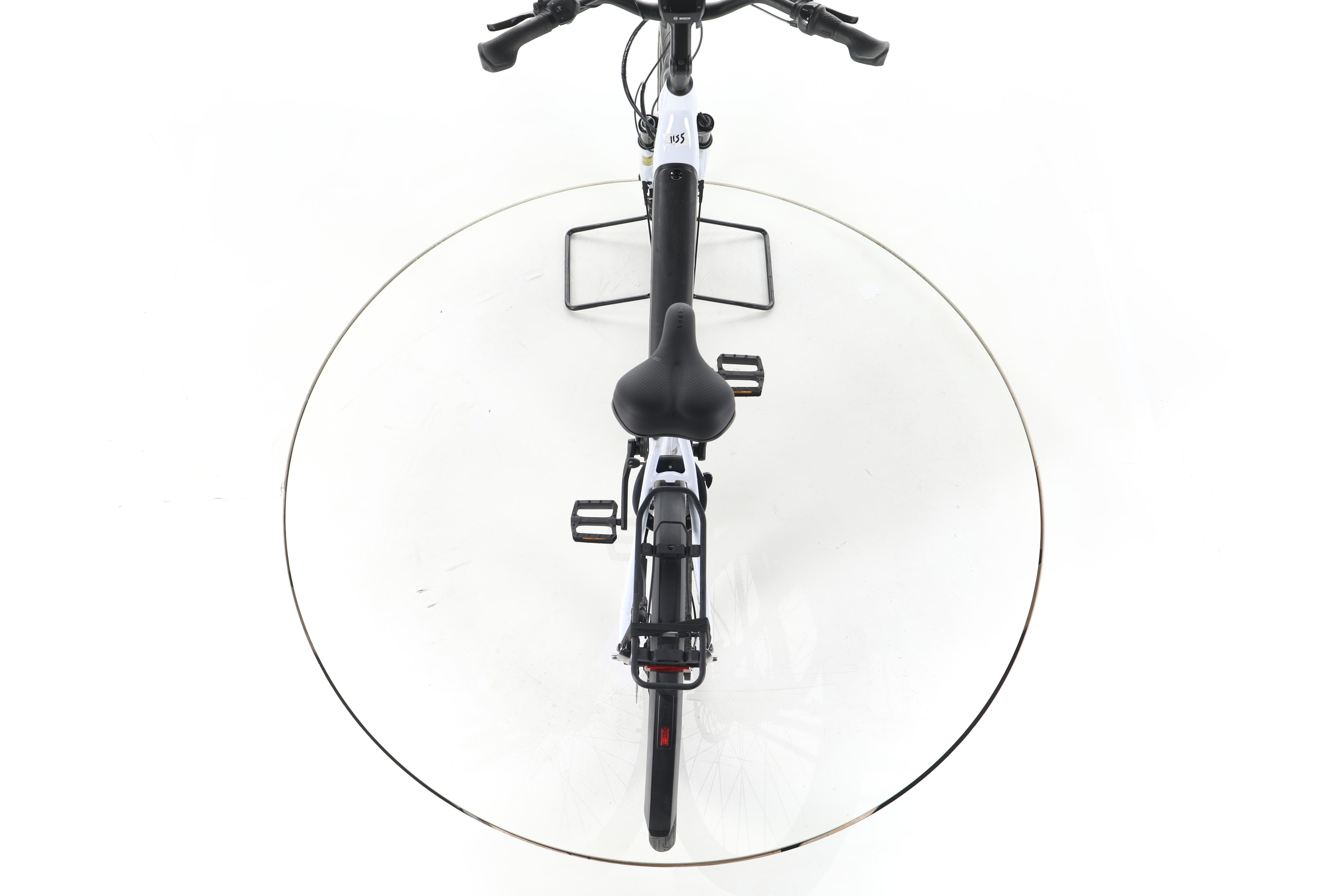 Cube Supreme Hybrid EXC City E-Bike Tiefeinsteiger - Image 22