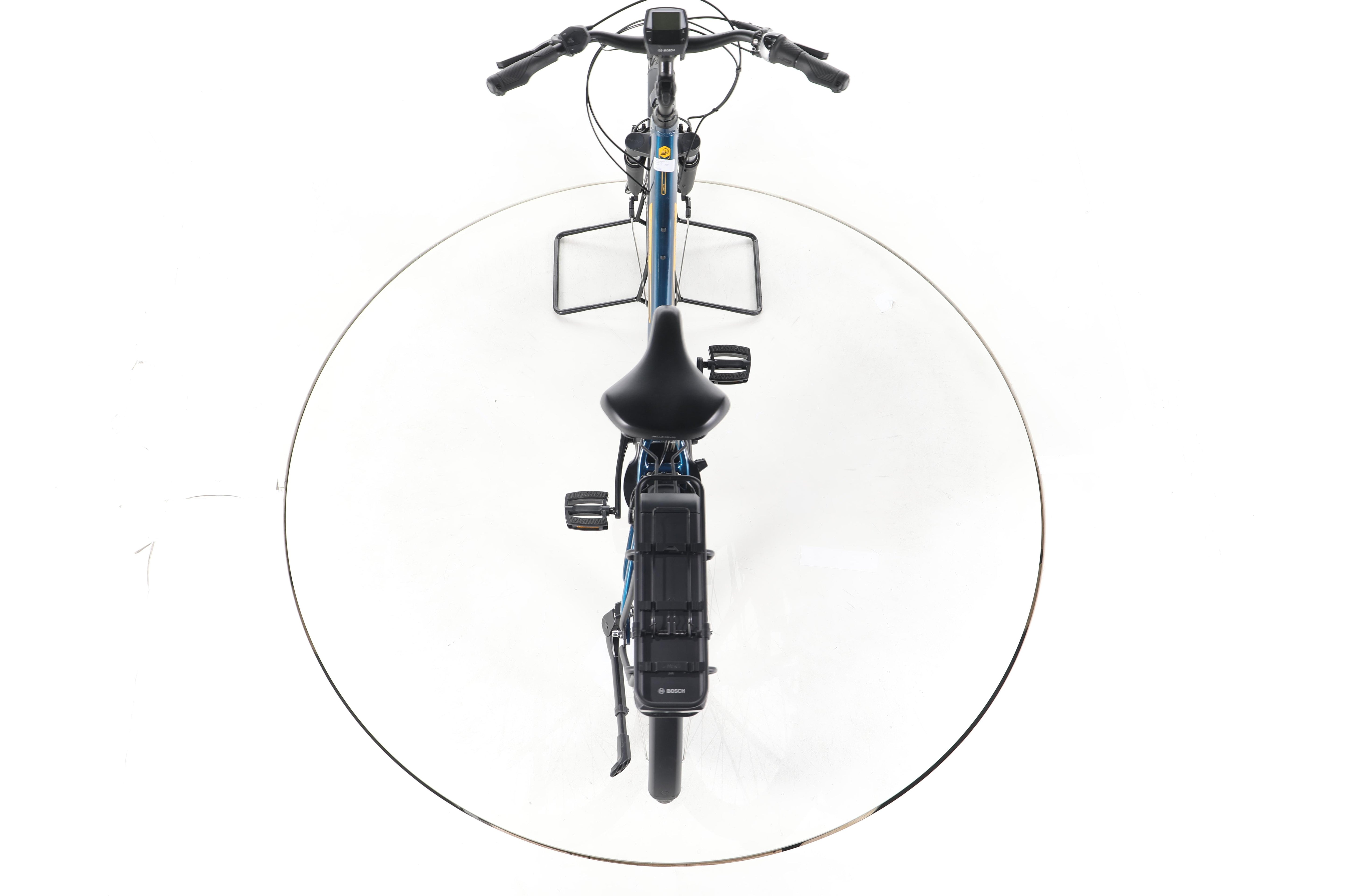 Victoria Cysalo 13 City E-Bike Tiefeinsteiger - Image 22