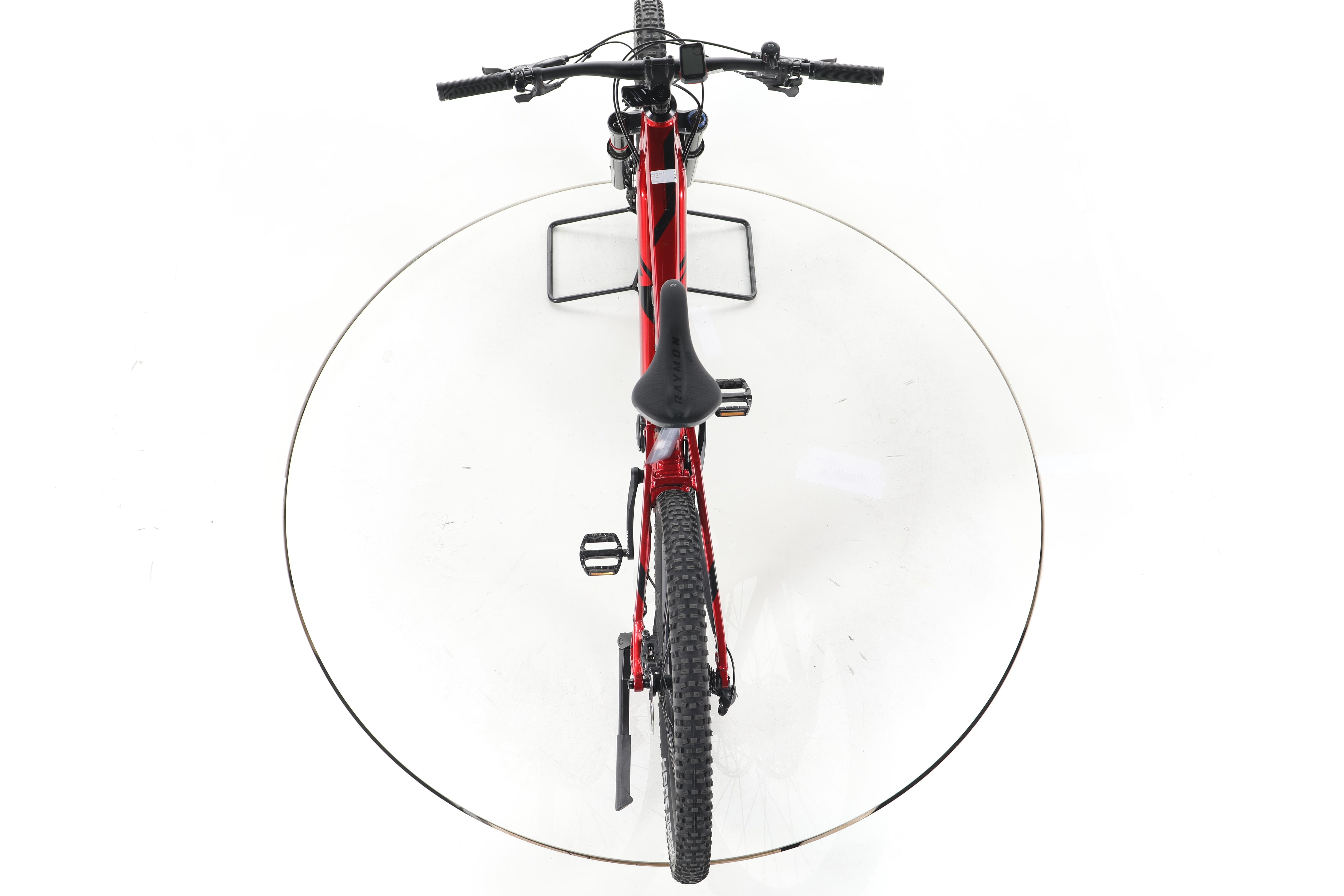 R Raymon TrailRay 160E 10.0 E-Bike Fully - Image 22