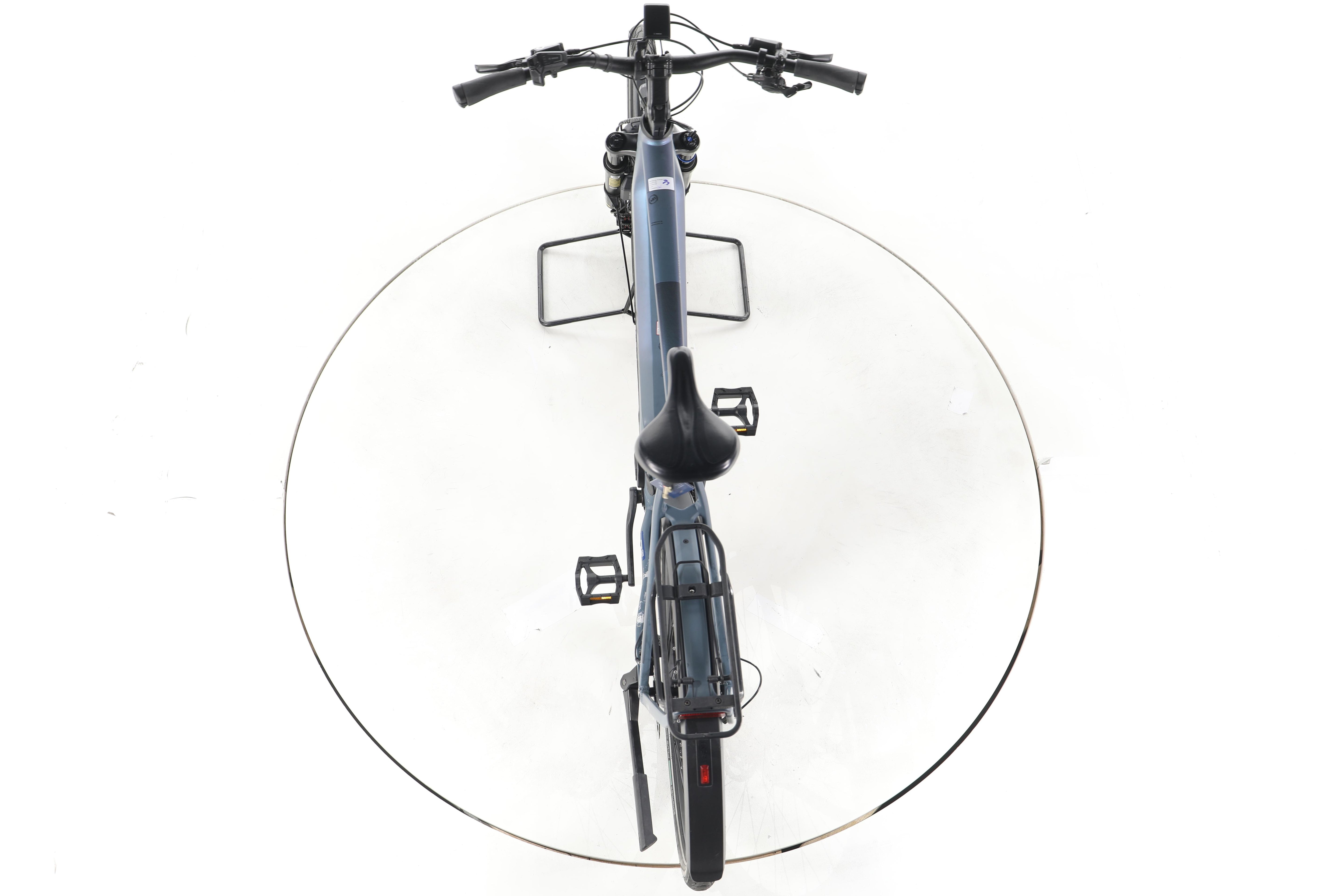 Cube Kathmandu Hybrid ABS Trekking E-Bike - Image 22