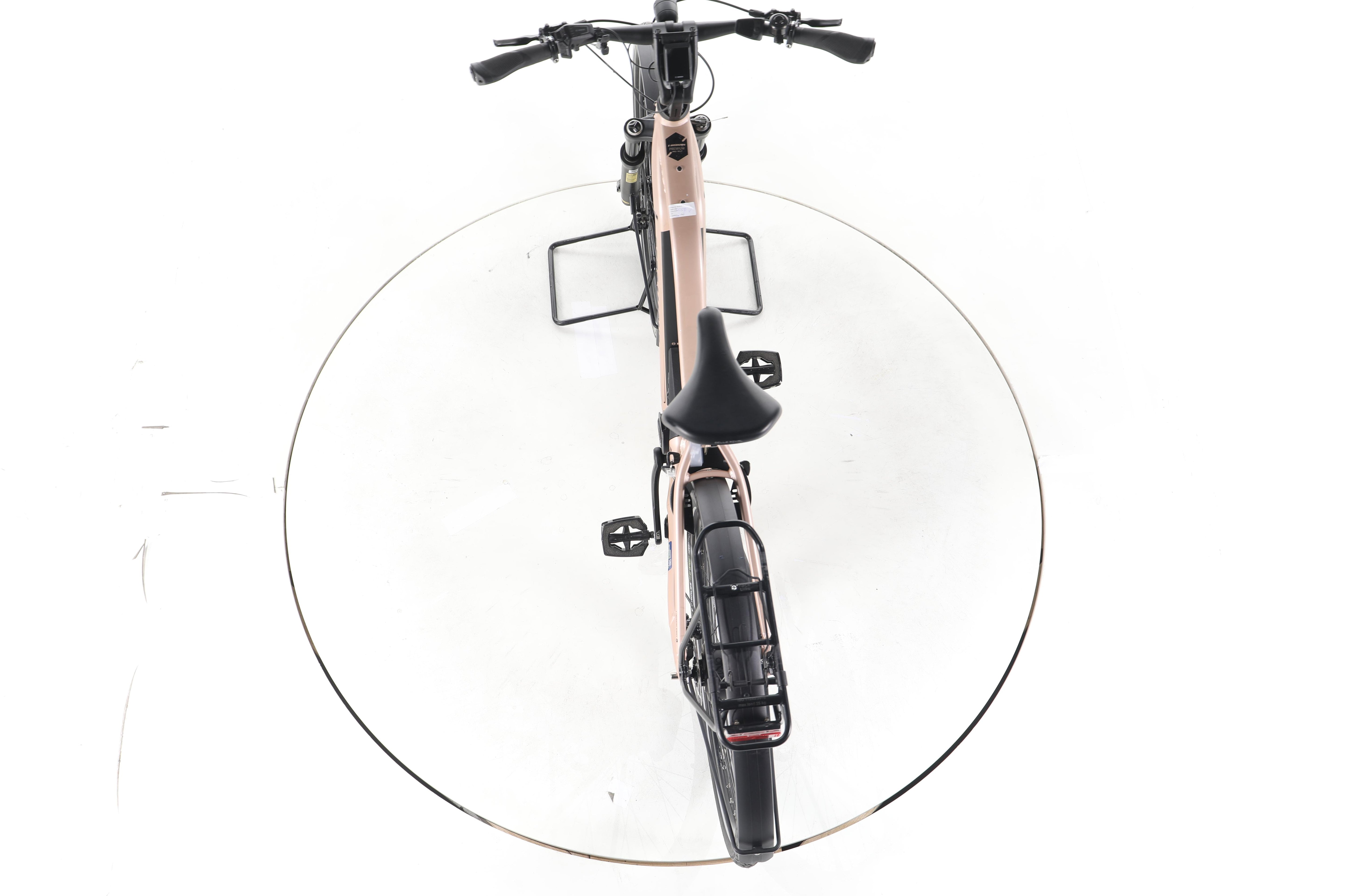 Bergamont E-Horizon Premium Pro City E-Bike - Image 22