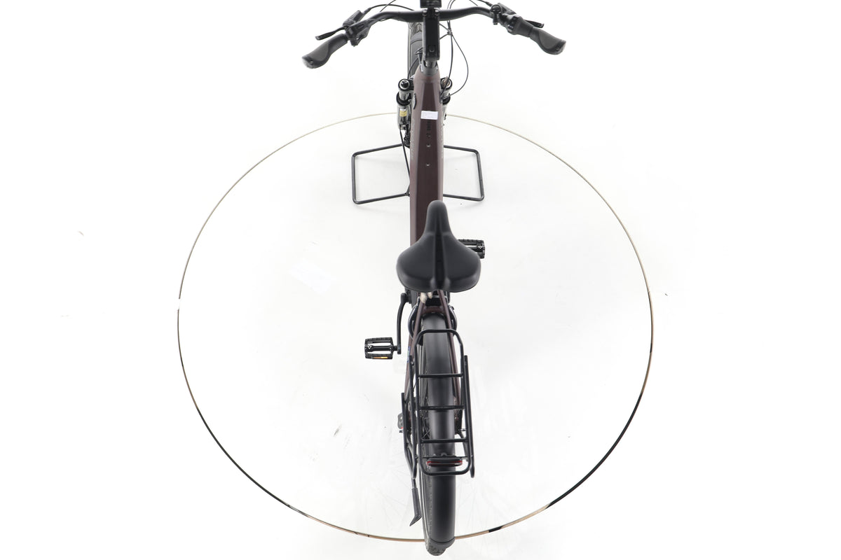 Pegasus Strong EVO 5R City E-Bike Tiefeinsteiger - Image 22