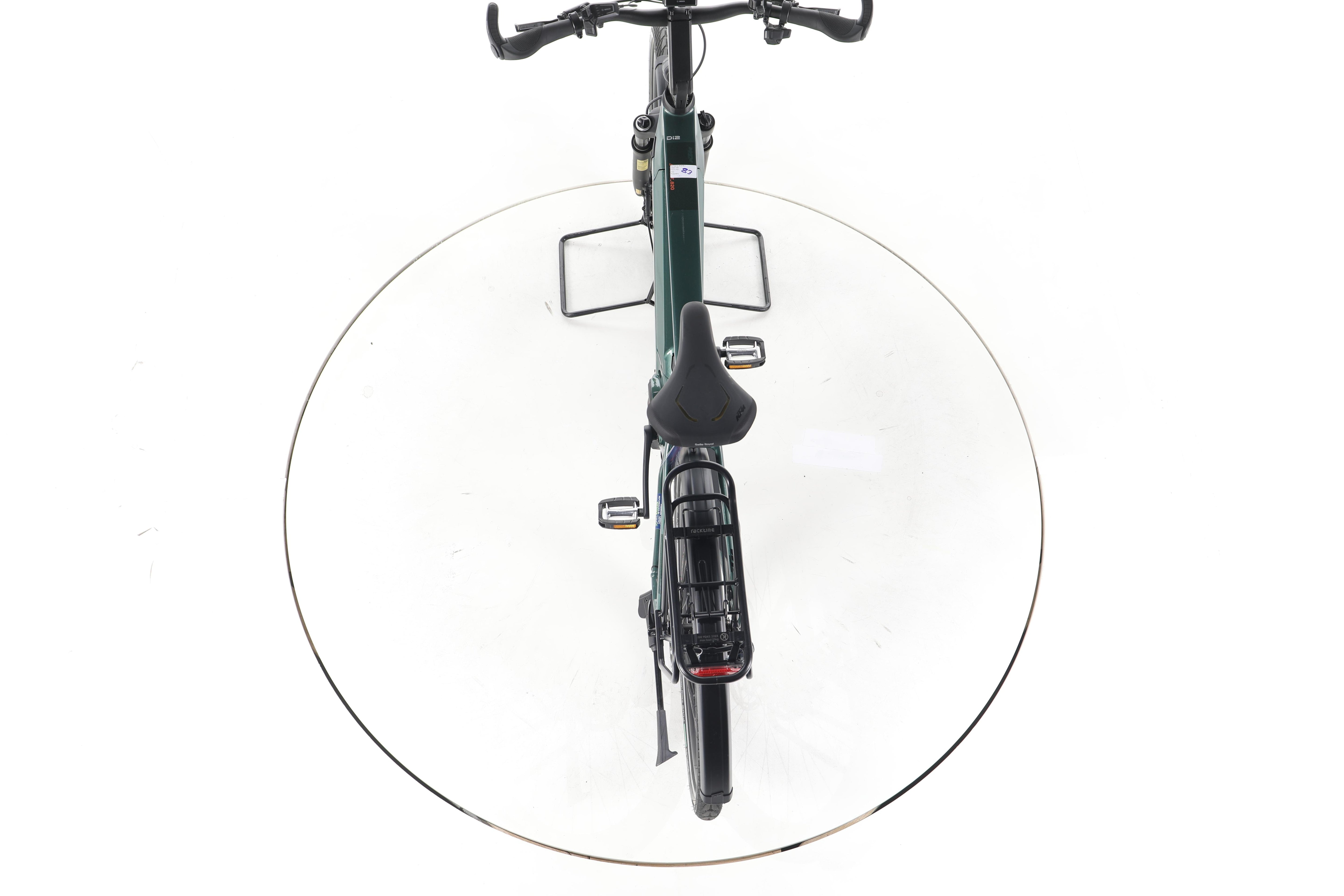 KTM MACINA STYLE 820 Trekking E-Bike 2025 - Image 22