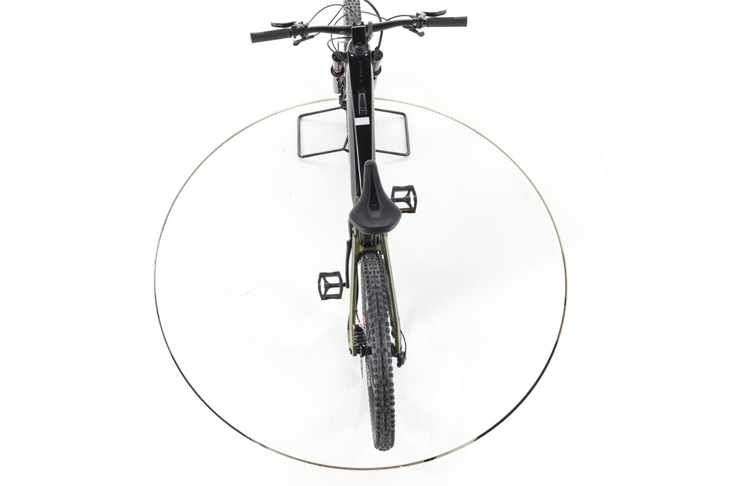 Conway Xyron S 5.0 Carbon Fully E-Bike Carbon 2023 - Image 22