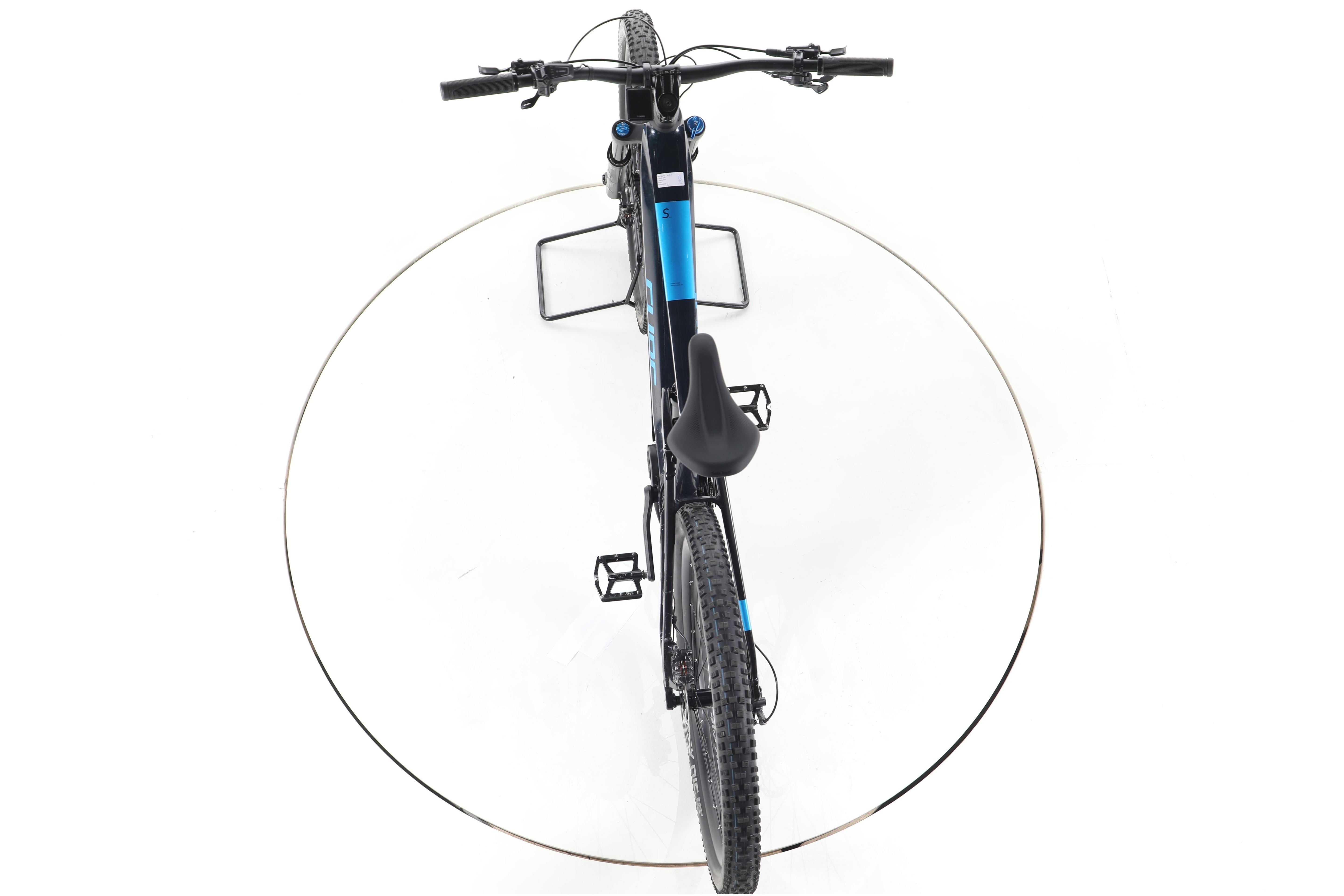 Cube Stereo Hybrid 140 HPC SLX E-Bike Fully Carbon 2024 - Image 22
