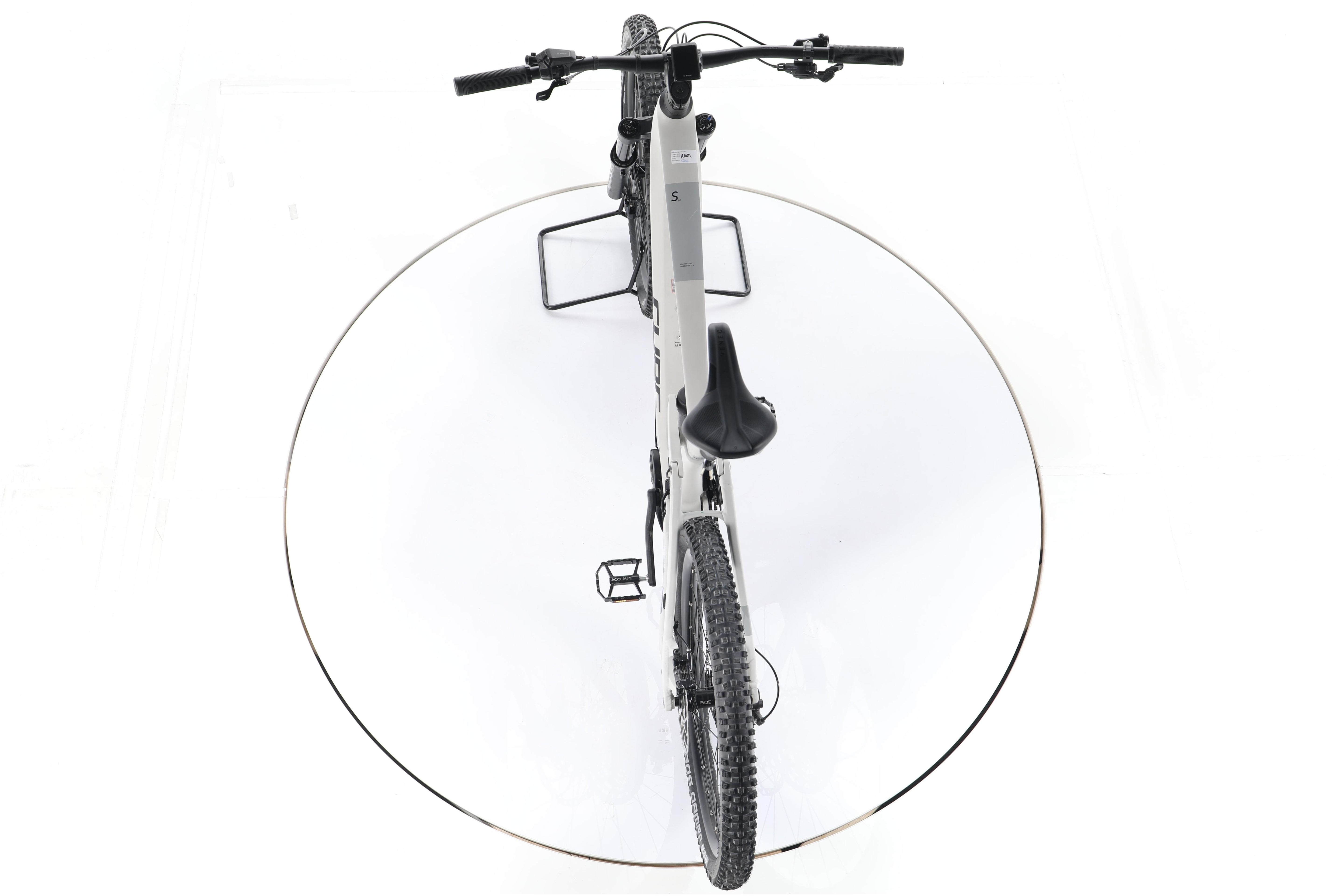 Cube Stereo Hybrid 160 HPC SLX Fully E-Bike Carbon 2023 - Image 22