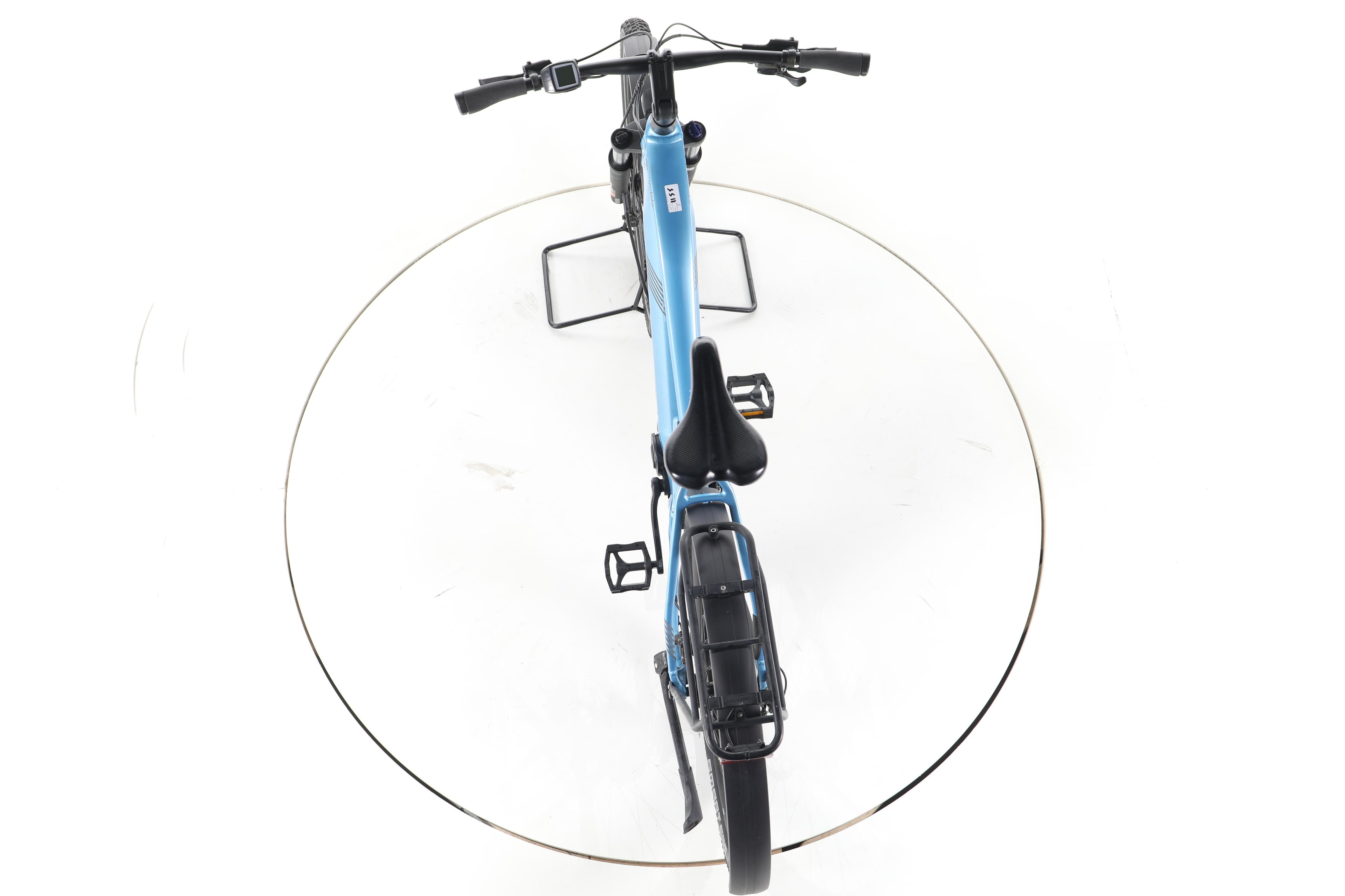 Cannondale Tesoro Neo X 2 Remixte Trekking E-Bike - Image 22