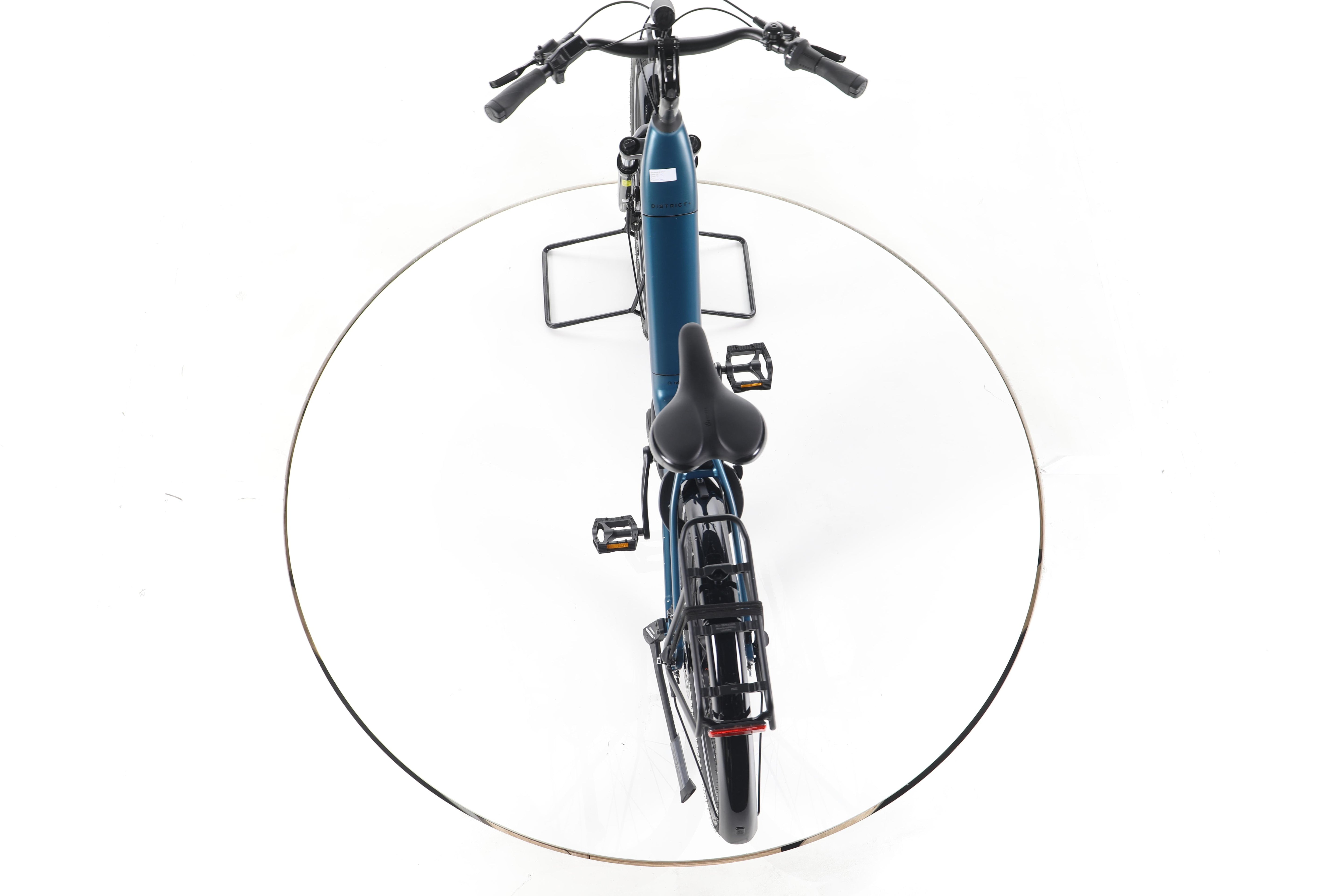 Trek District+ 3 City E-Bike Tiefeinsteiger 2025 - Image 22