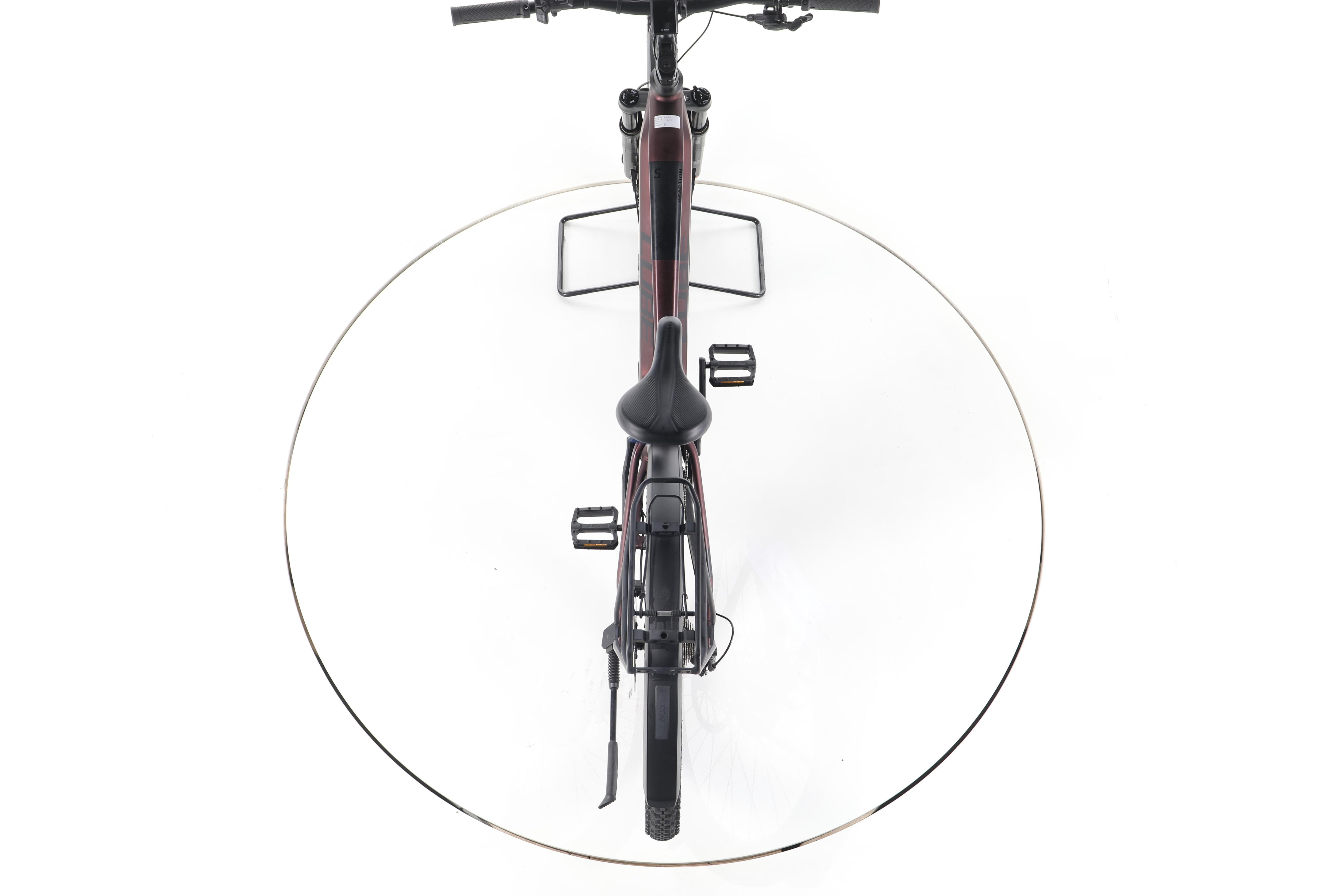 Cube Reaction Hybrid SLX Trekking E-Bike 2023 - Image 22