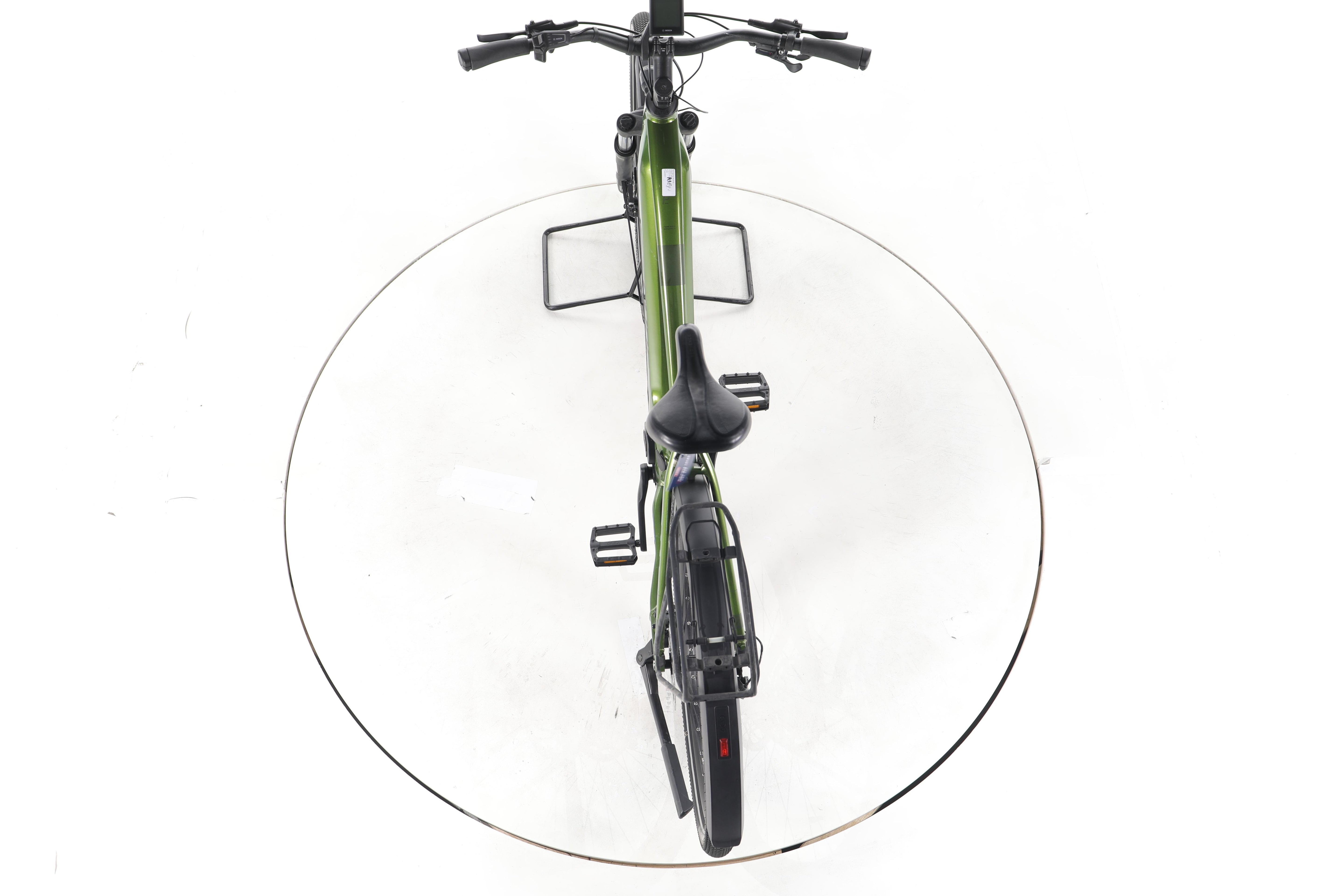 Cube Nuride Hybrid Pro Trekking E-Bike - Image 22