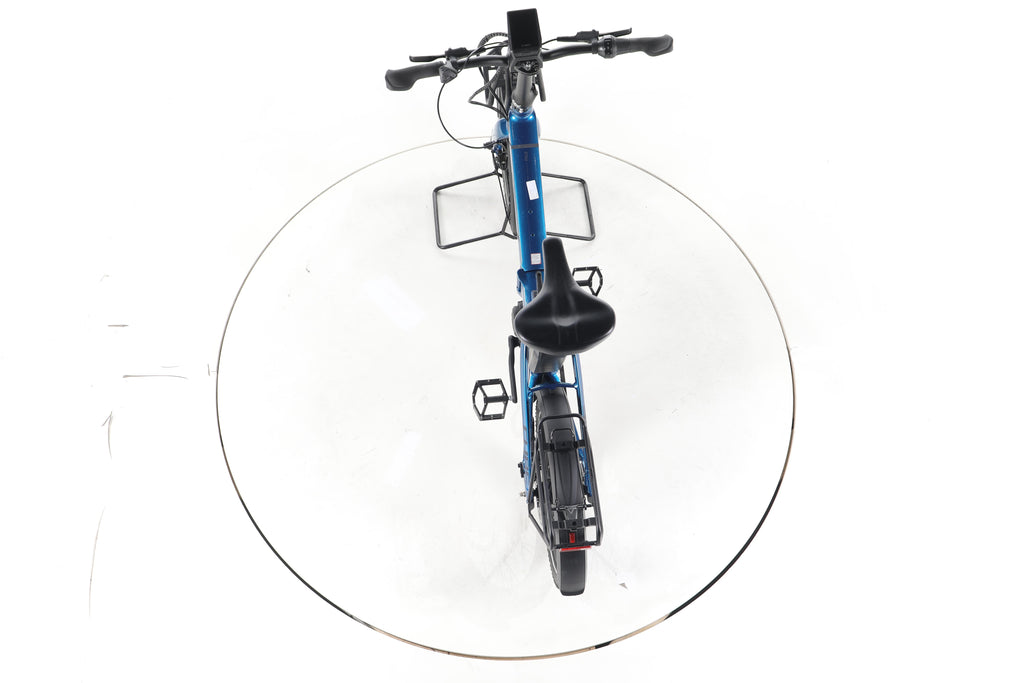 Cube Fold Hybrid Comfort Falt E-Bike Tiefeinsteiger - Image 22