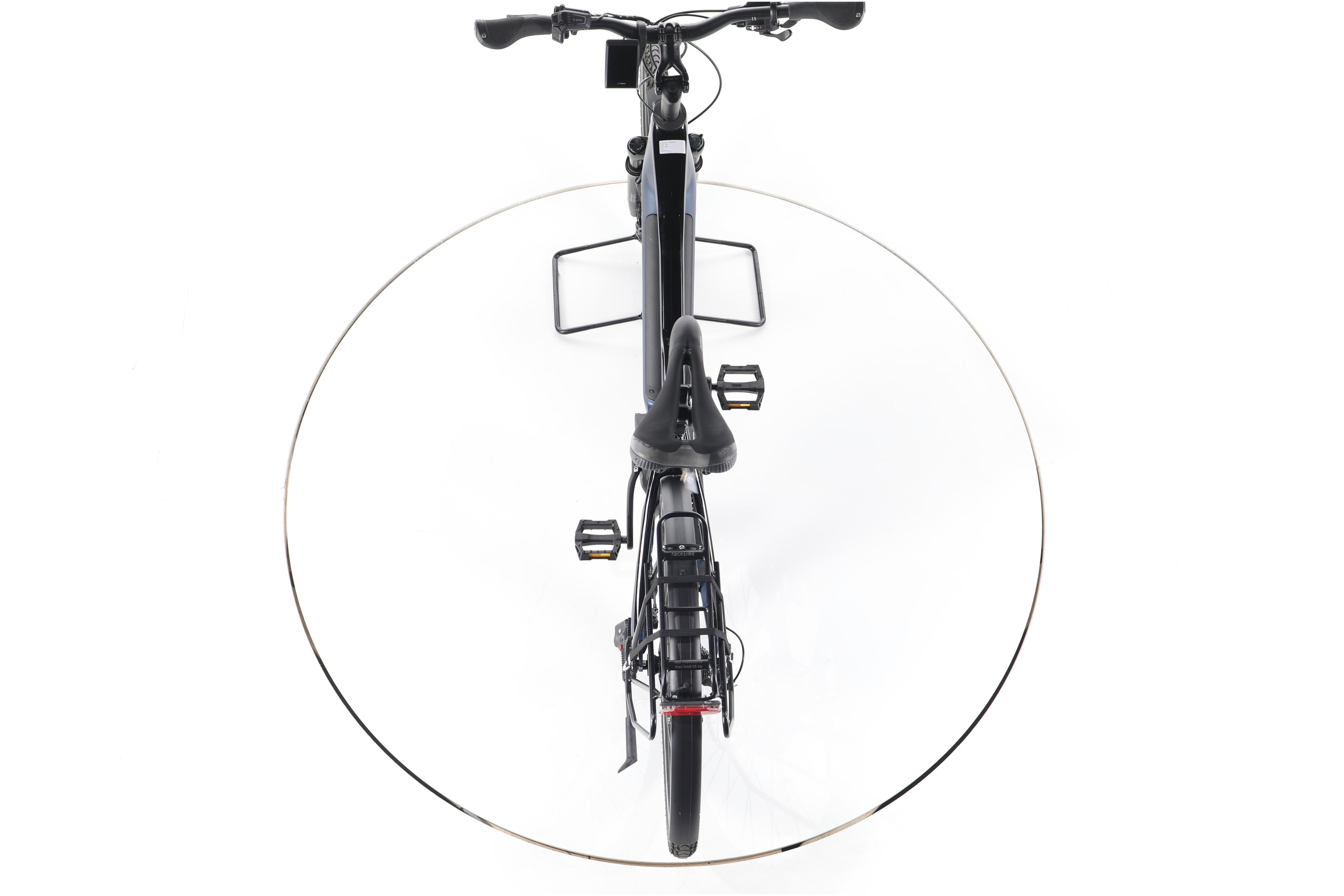 Simplon Chenoa Bosch CX Cues 8000 Trekking E-Bike Carbon 2024 - Image 22