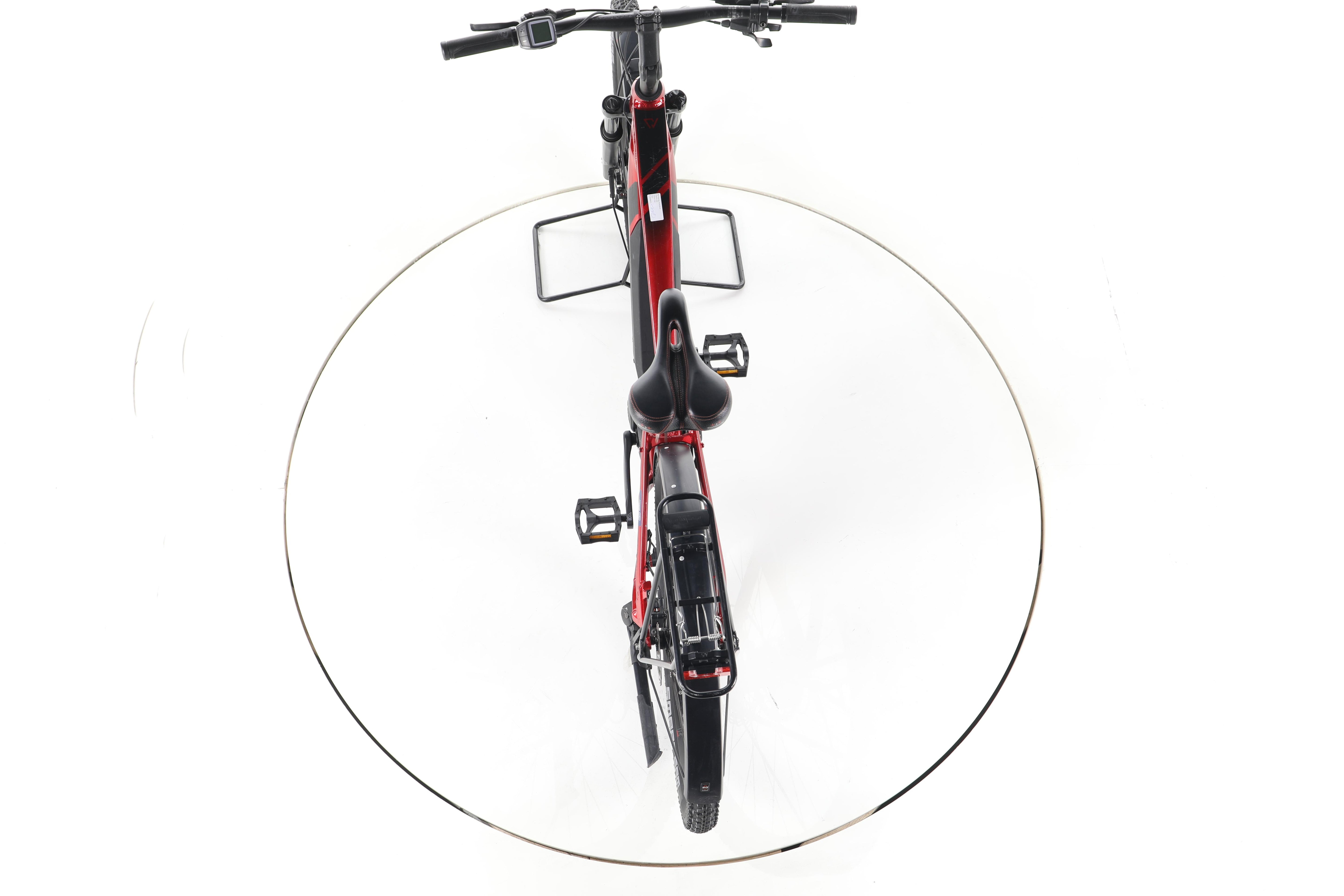 Conway Cairon C 1.0 Trekking E-Bike - Image 22