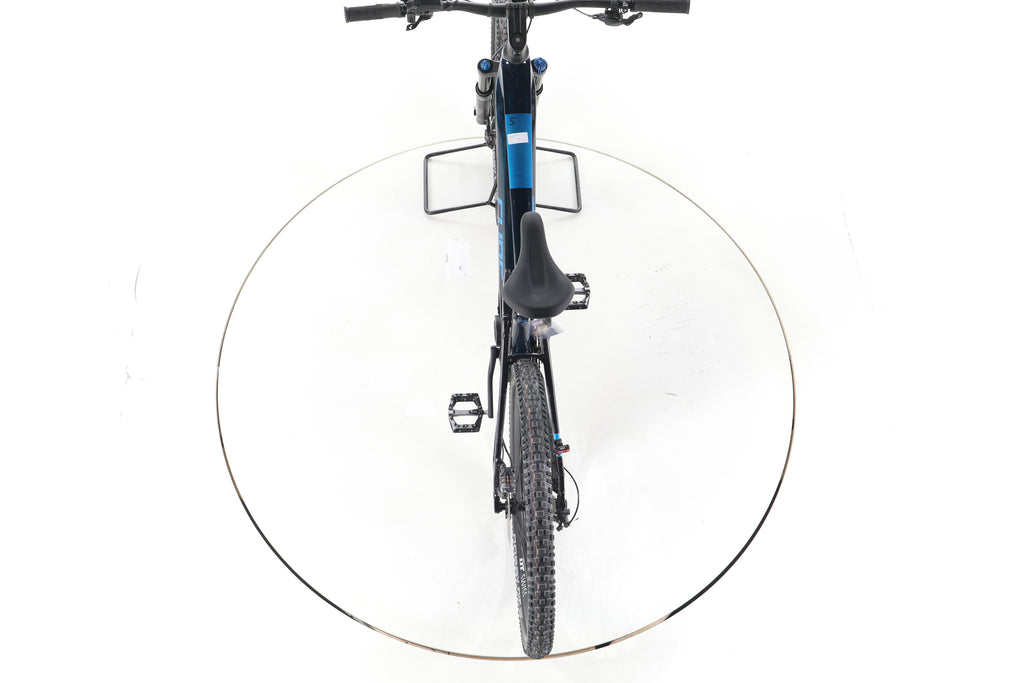 Cube Stereo Hybrid 140 HPC SLX Fully E-Bike Carbon - Image 22