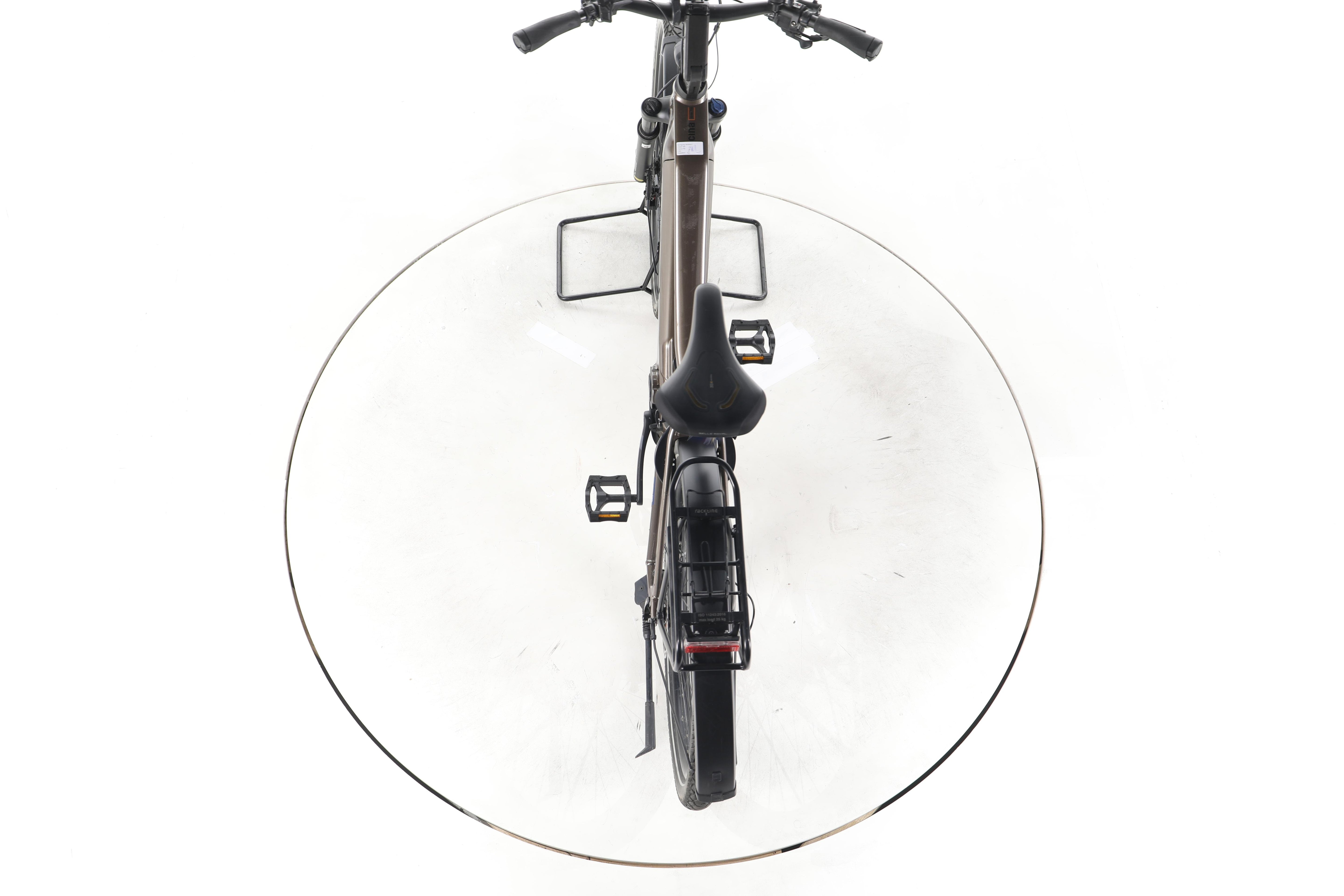 KTM Macina Gran 710 Trekking E-Bike - Image 22