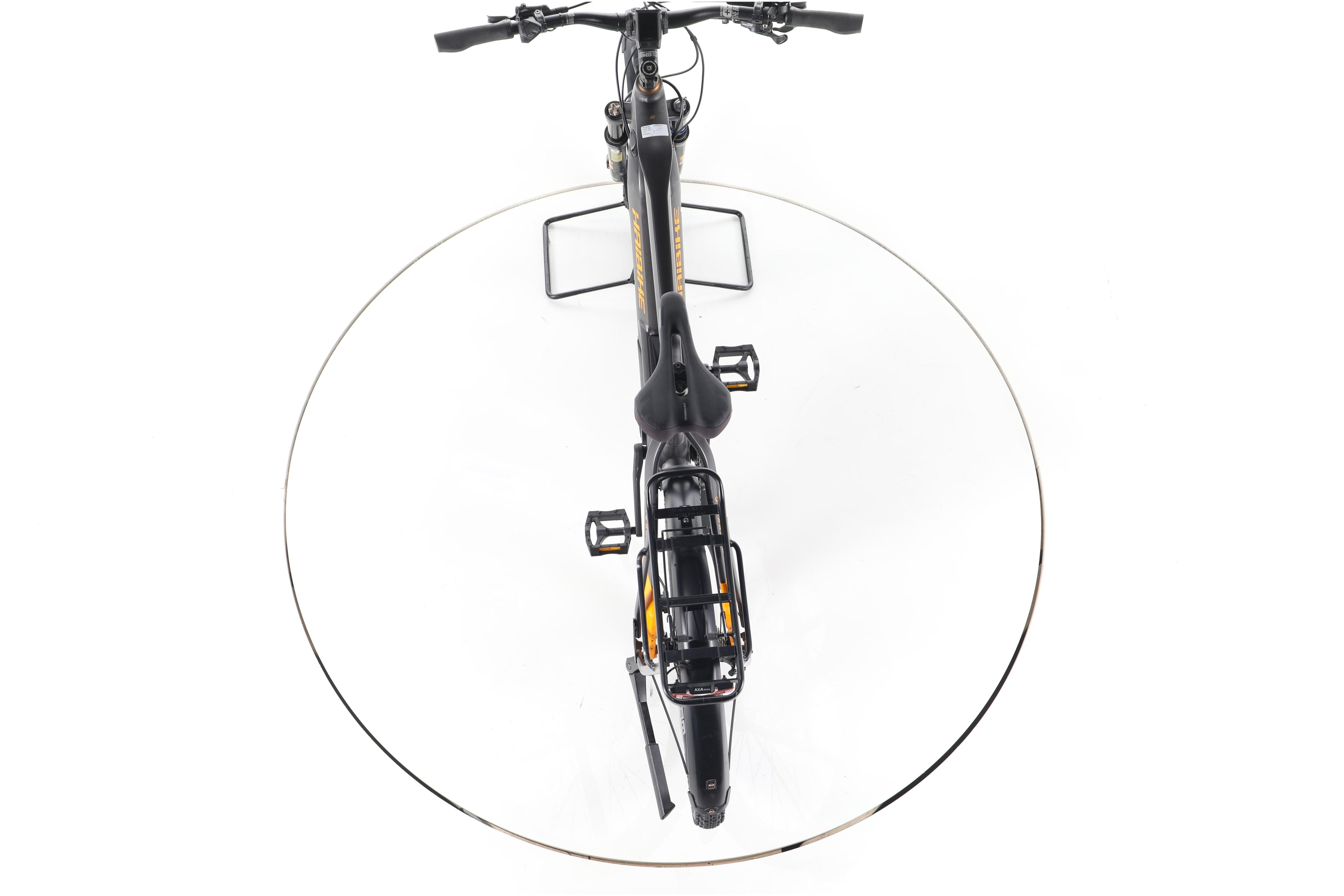 Haibike Trekking 10 Trekking E-Bike - Image 22