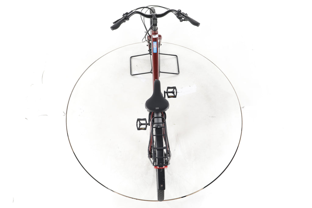 Orbea Optima E40 Trekking E-Bike Tiefeinsteiger - Image 22
