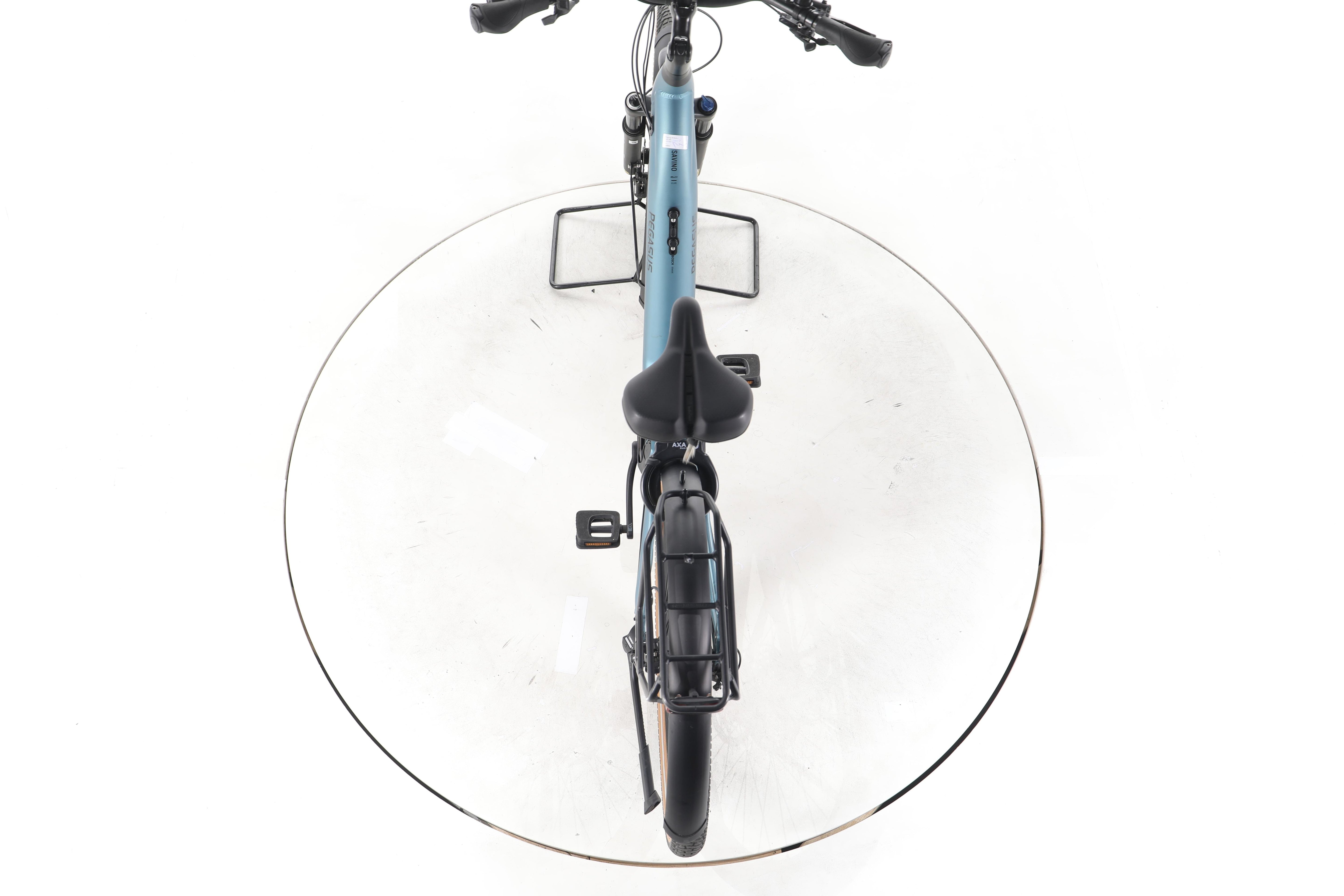 Pegasus Savino EVO 12 Lite Trekking E-Bike Tiefeinsteiger - Image 22