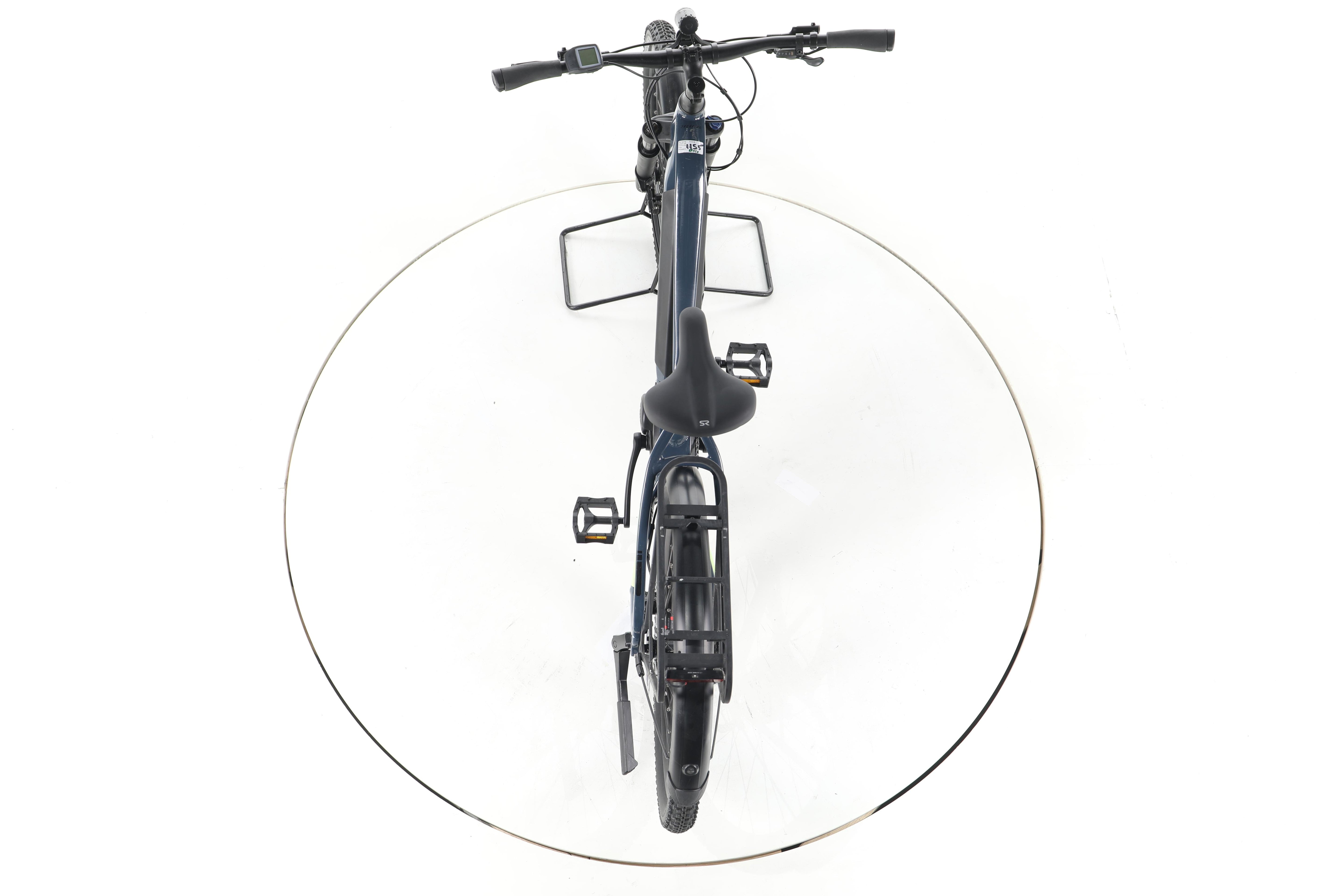 Haibike Trekking 5 Trekking E-Bike - Image 22