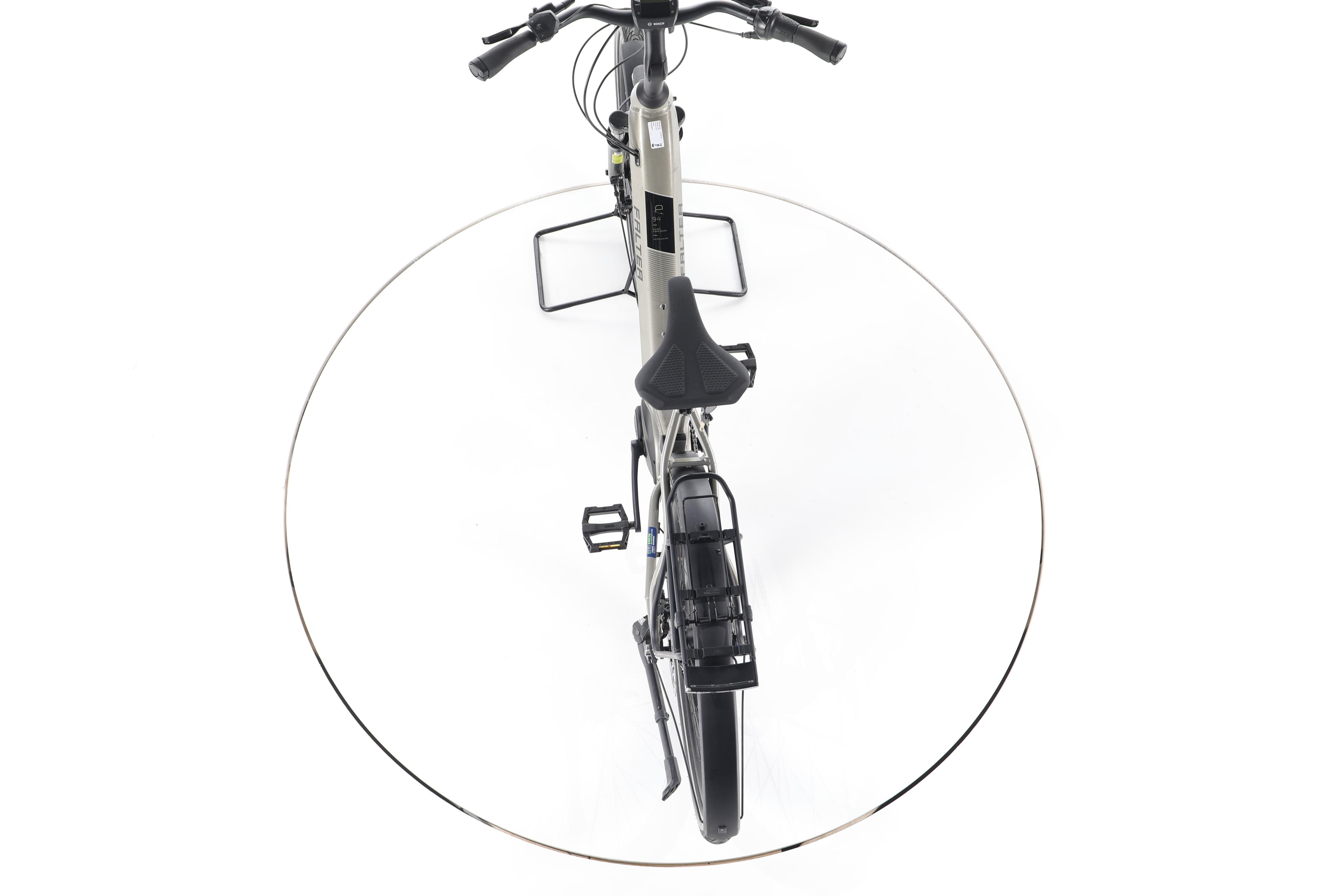 FALTER E 9.4 City E-Bike Tiefeinsteiger - Image 22