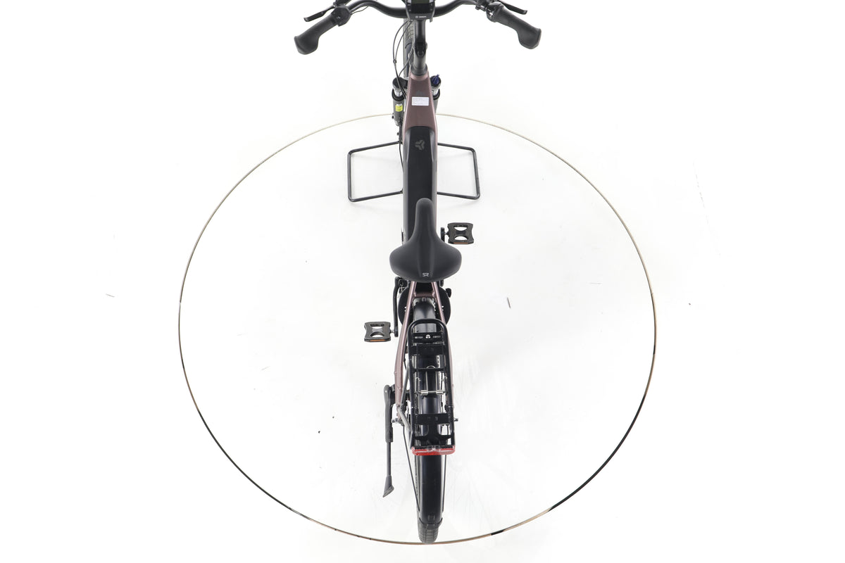 Carver Cityzen E.430 FL City E-Bike Tiefeinsteiger - Image 22