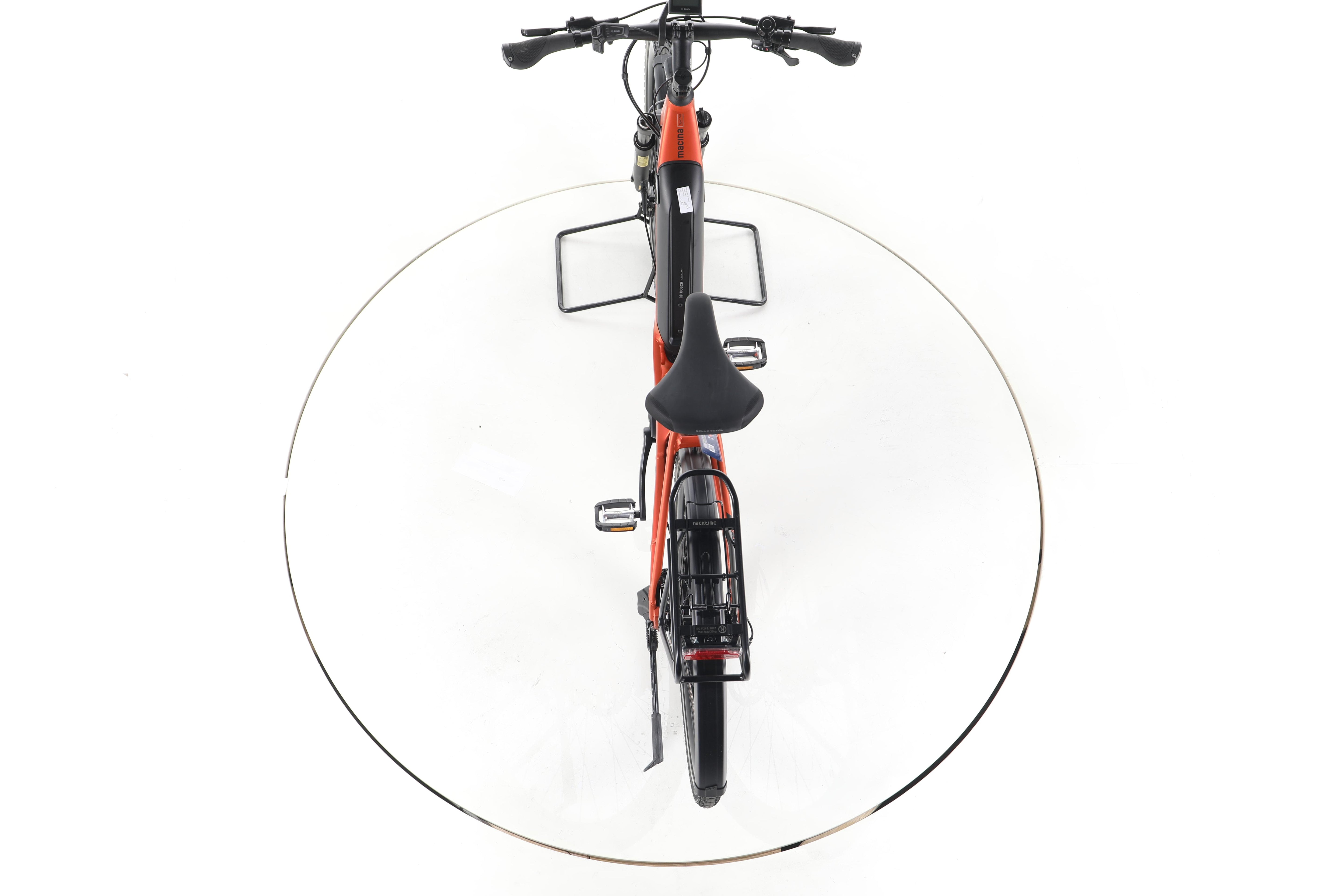 KTM Macina Sport 510 PTS Trekking E-Bike Tiefeinsteiger 2025 - Image 22