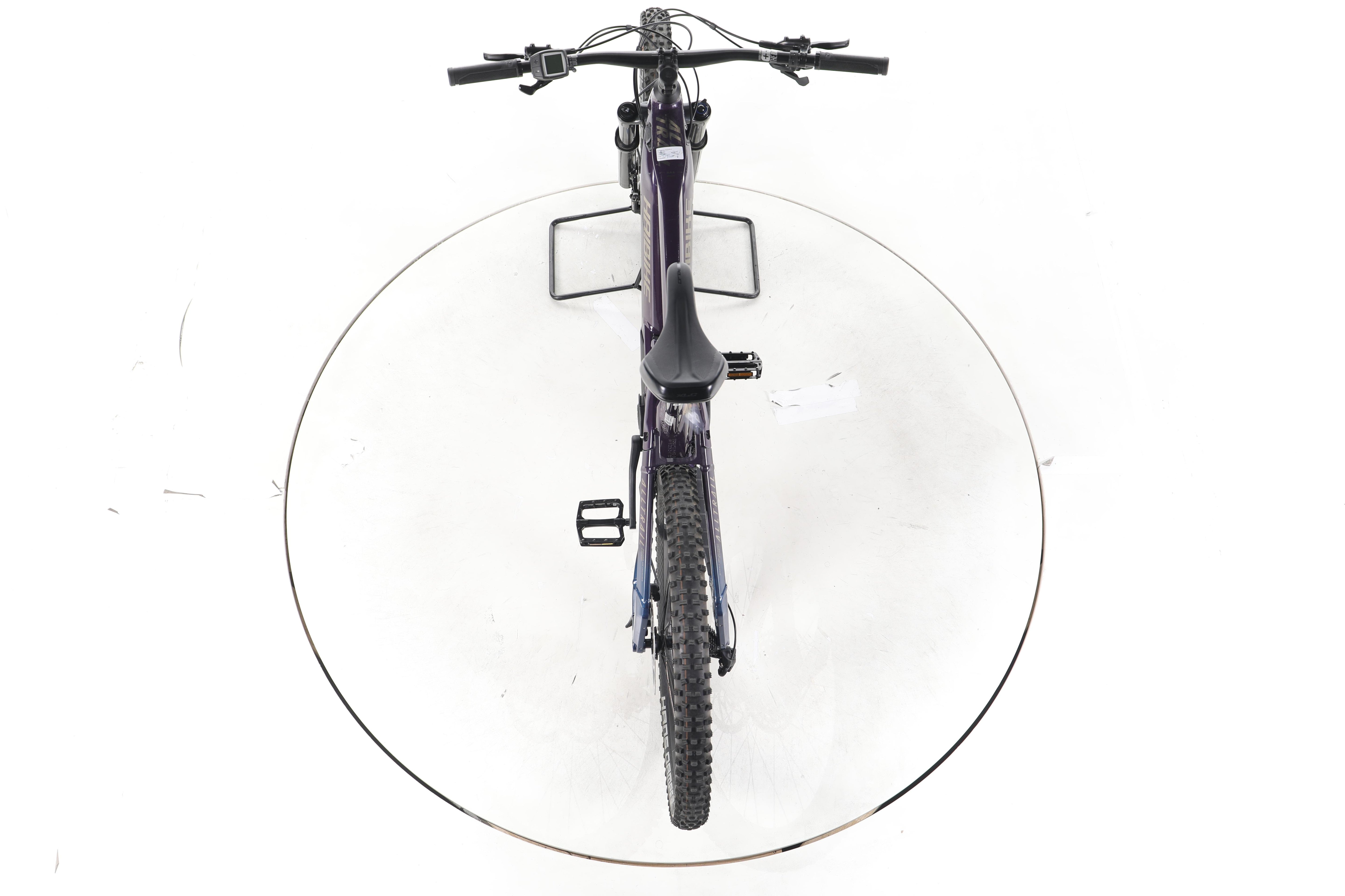 Haibike AllTrail 8 E-Bike Fully - Image 22