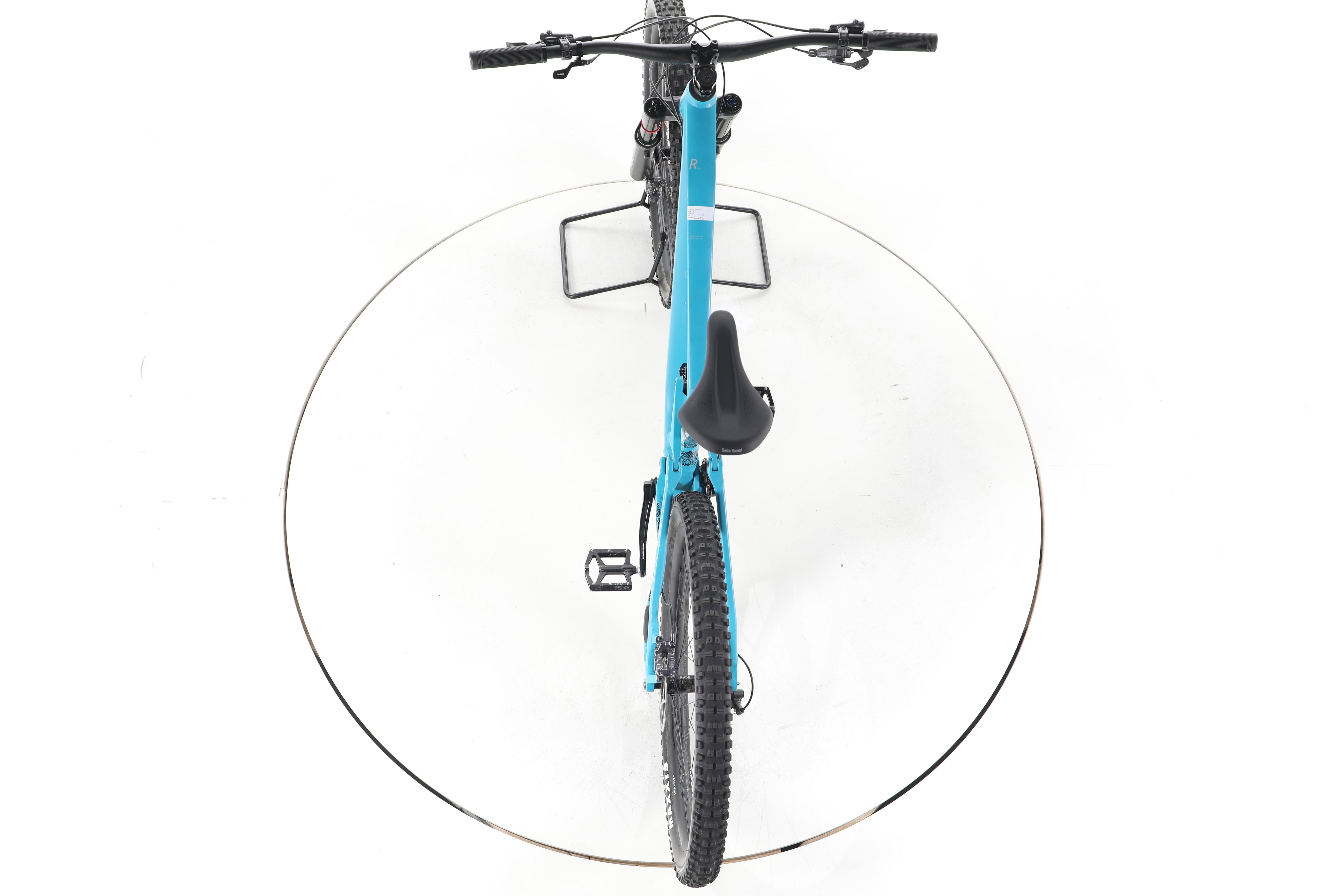 Cube Stereo ONE77 Race Fahrrad Fully - Image 22