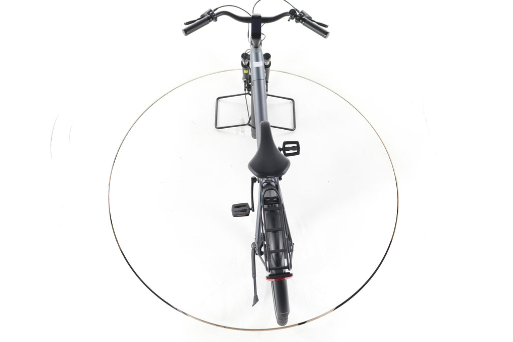 TENWAYS CGO 800 s City E-Bike Tiefeinsteiger - Image 22