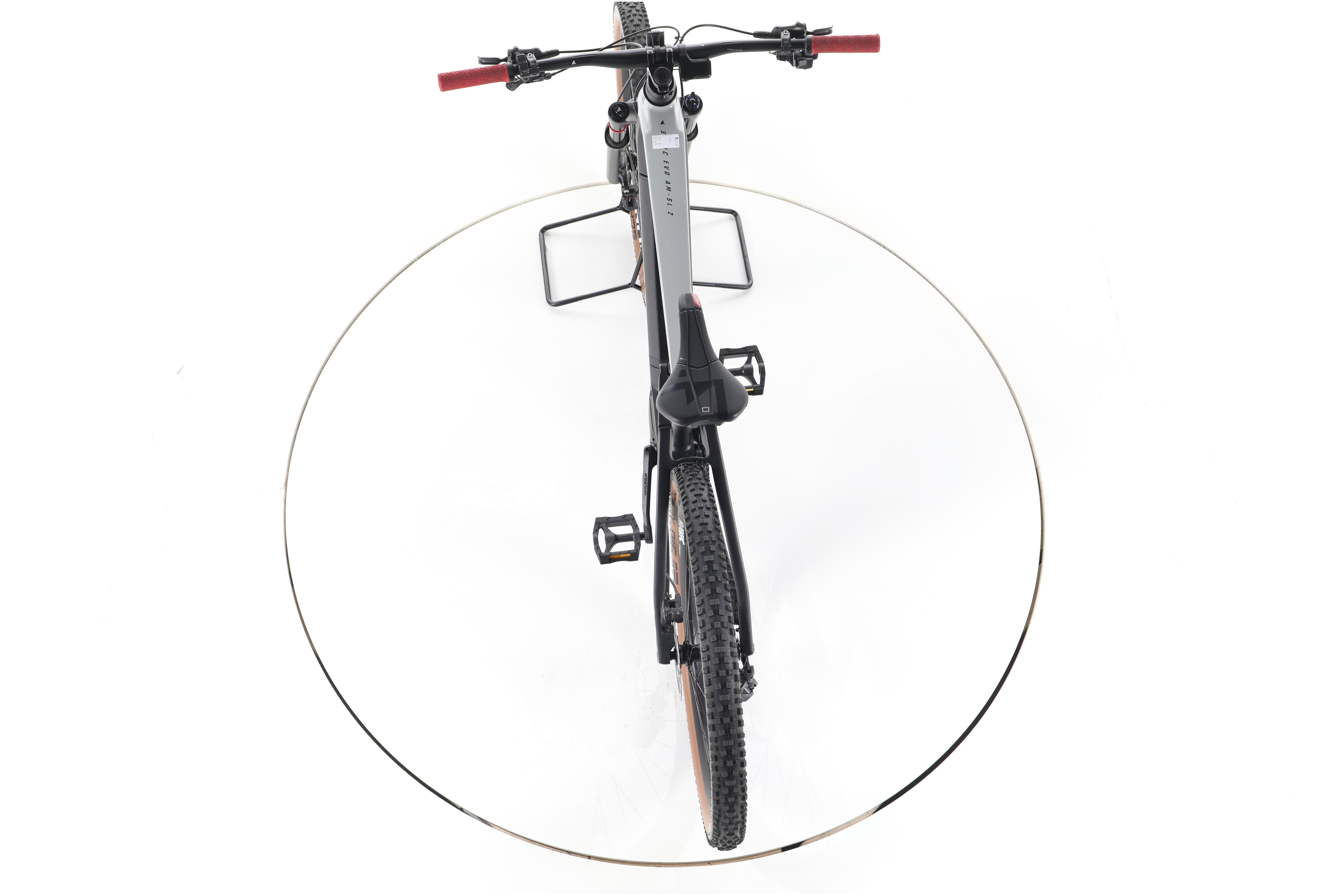 Bulls Sonic EVO AM SL 2 Fully E-Bike Carbon - Image 22