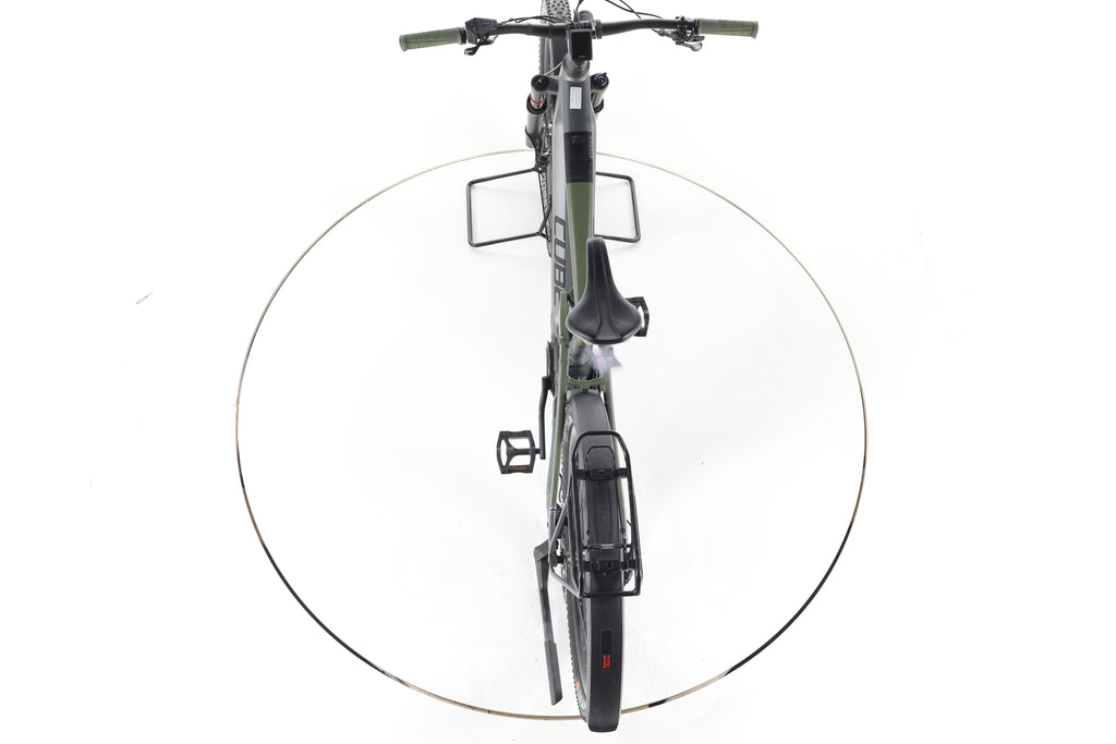 Cube Stereo Hybrid 120 TM SUV E-Bike 2023 - Image 22