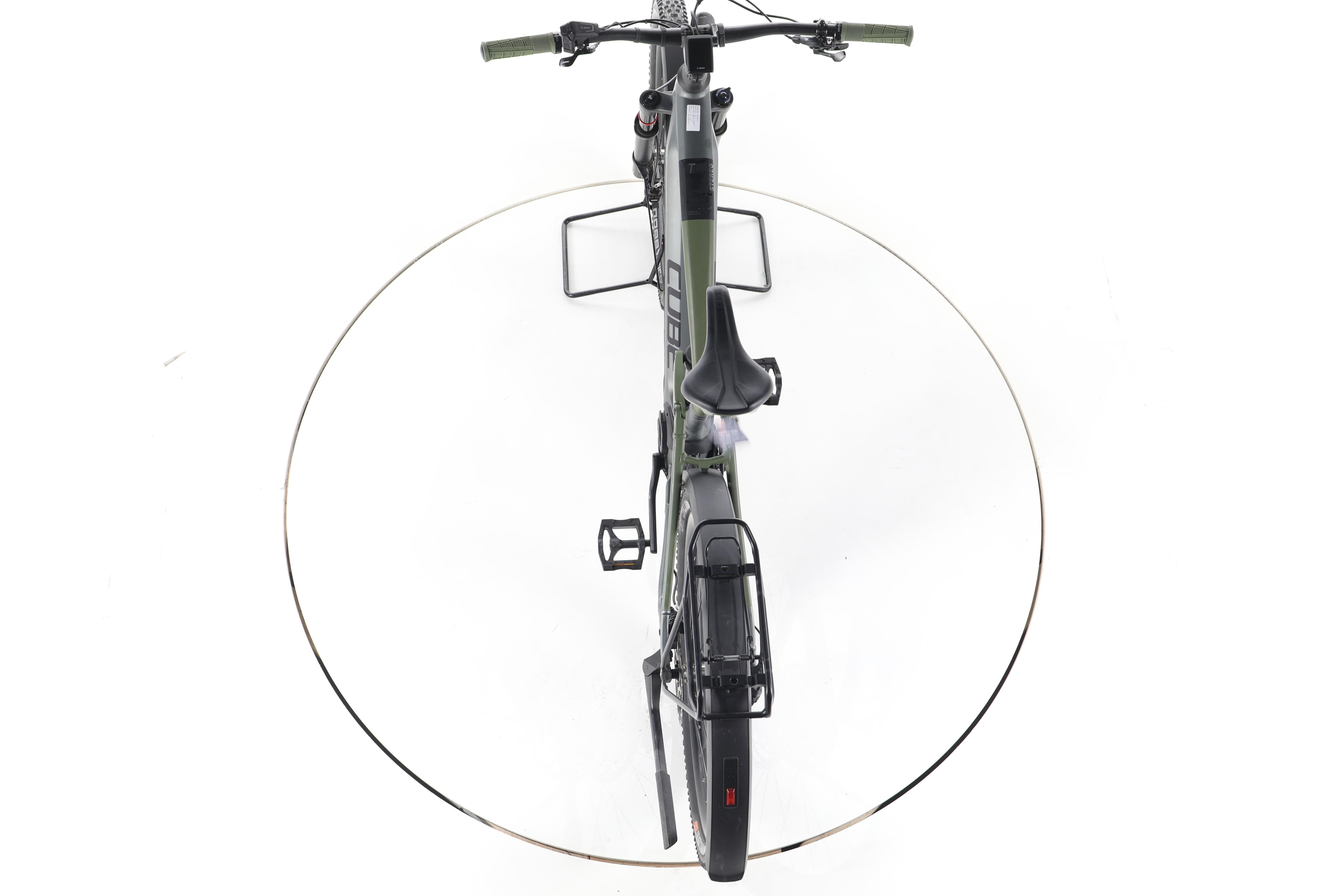 Cube Stereo Hybrid 120 TM SUV E-Bike 2023 - Image 22
